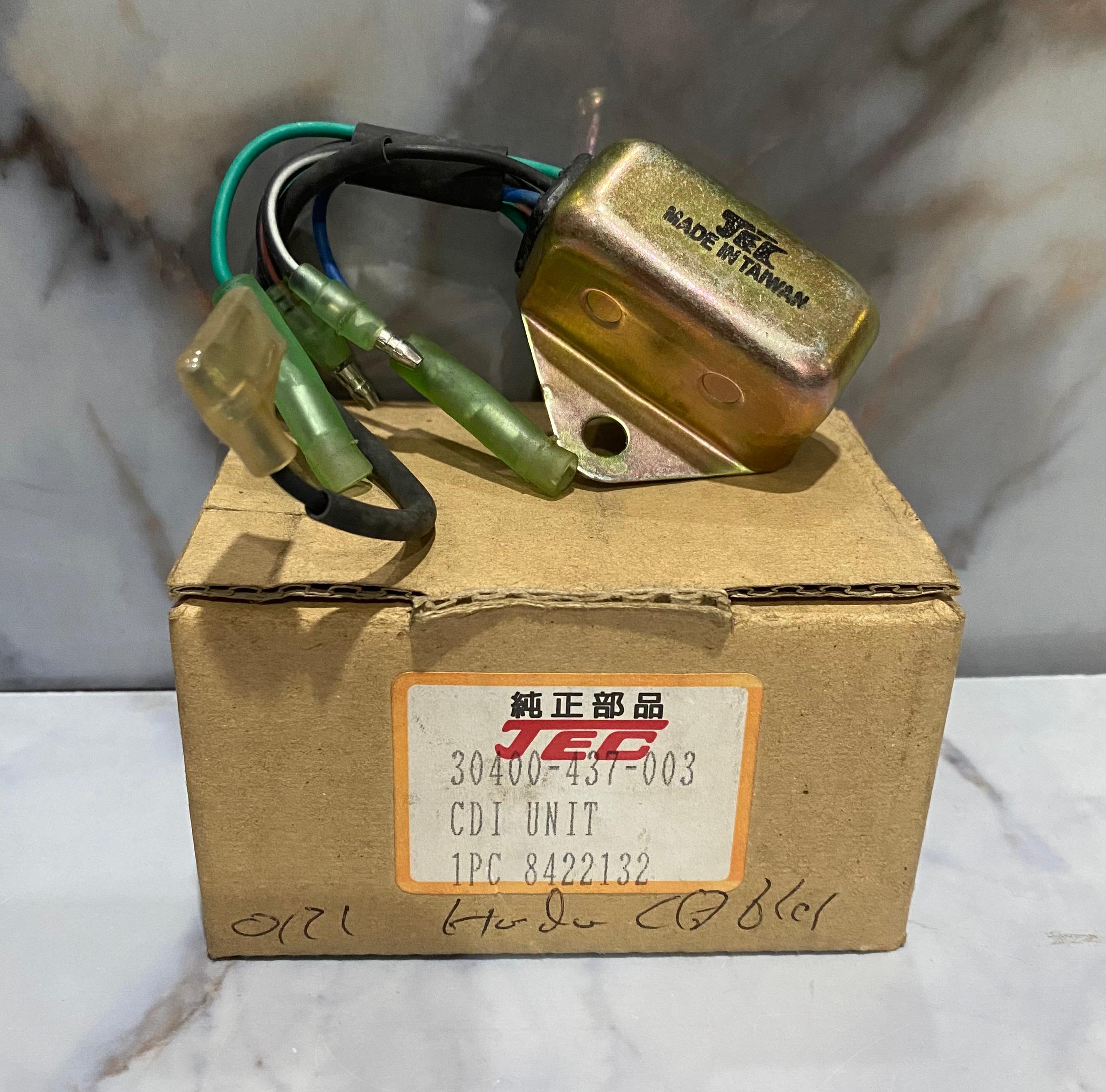 CDI HONDA ALUMINIO