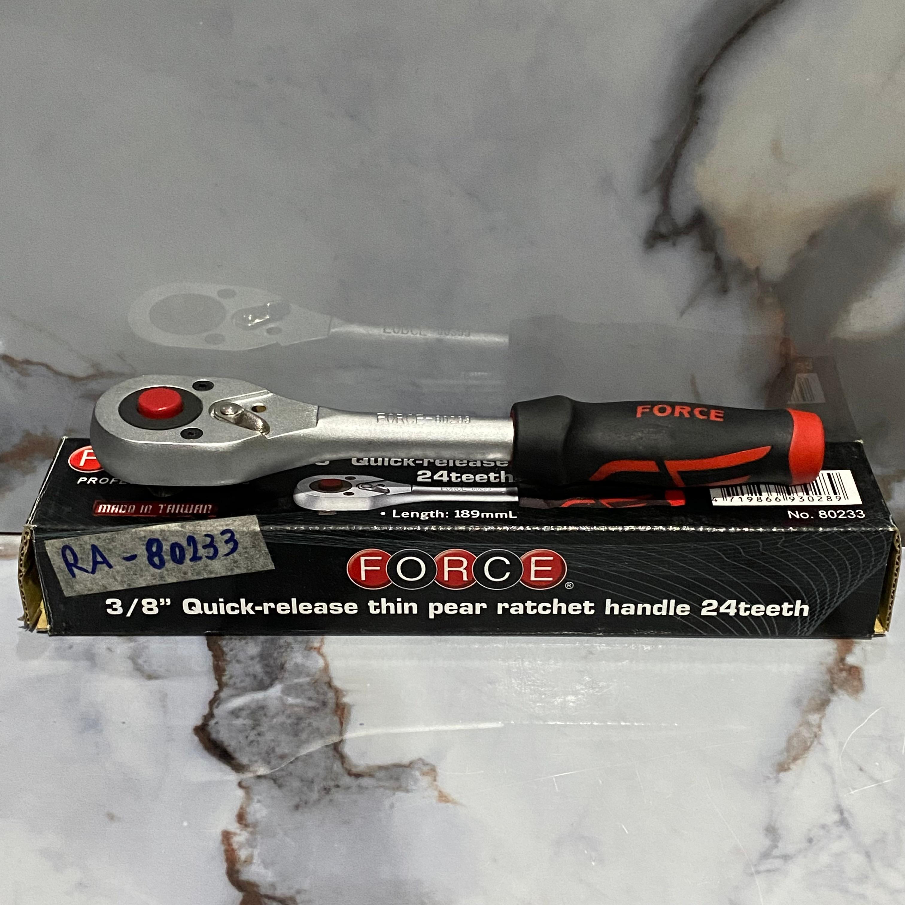 RATCHET 3/8 FORCE