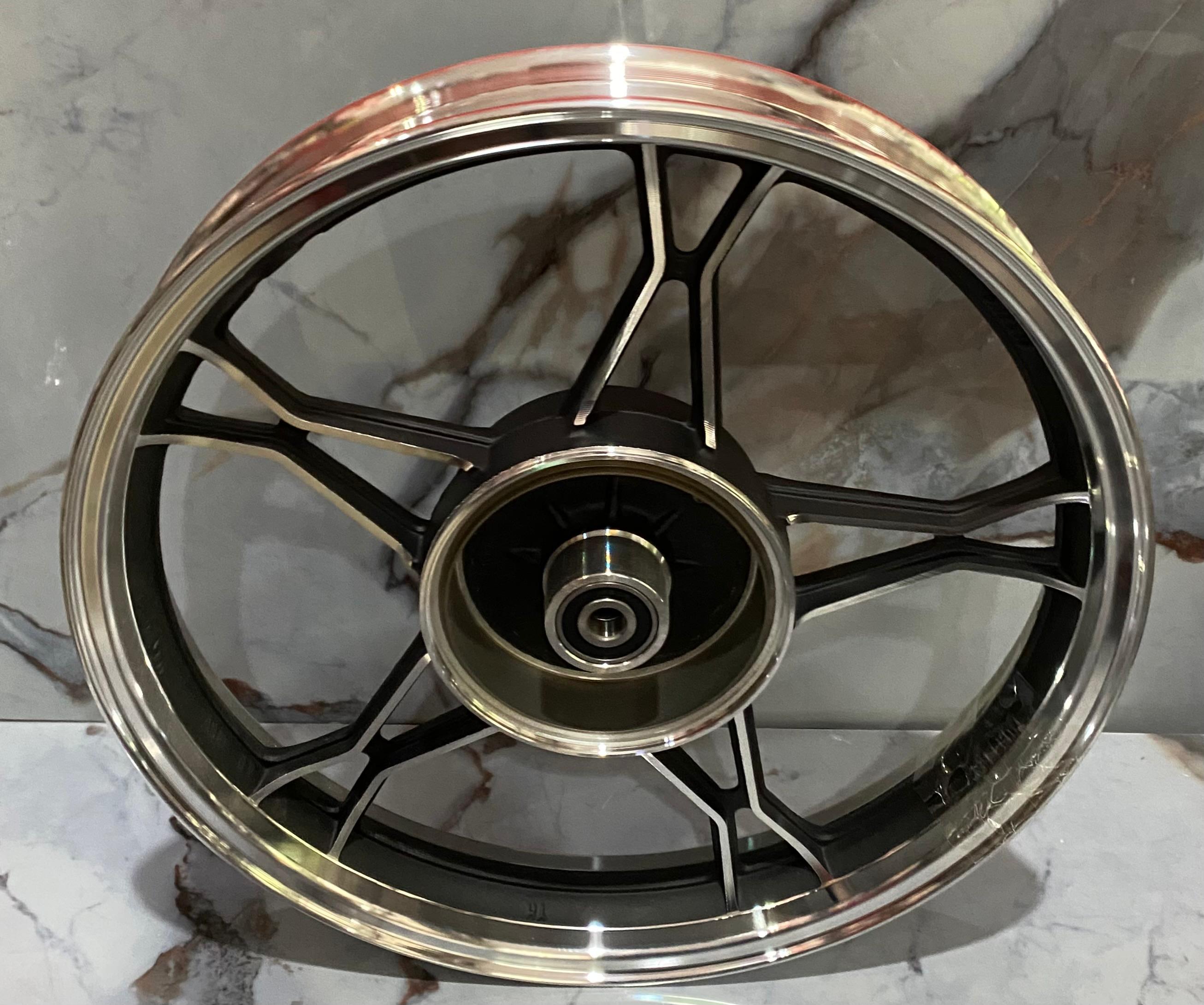 Aro GN125 Trasero