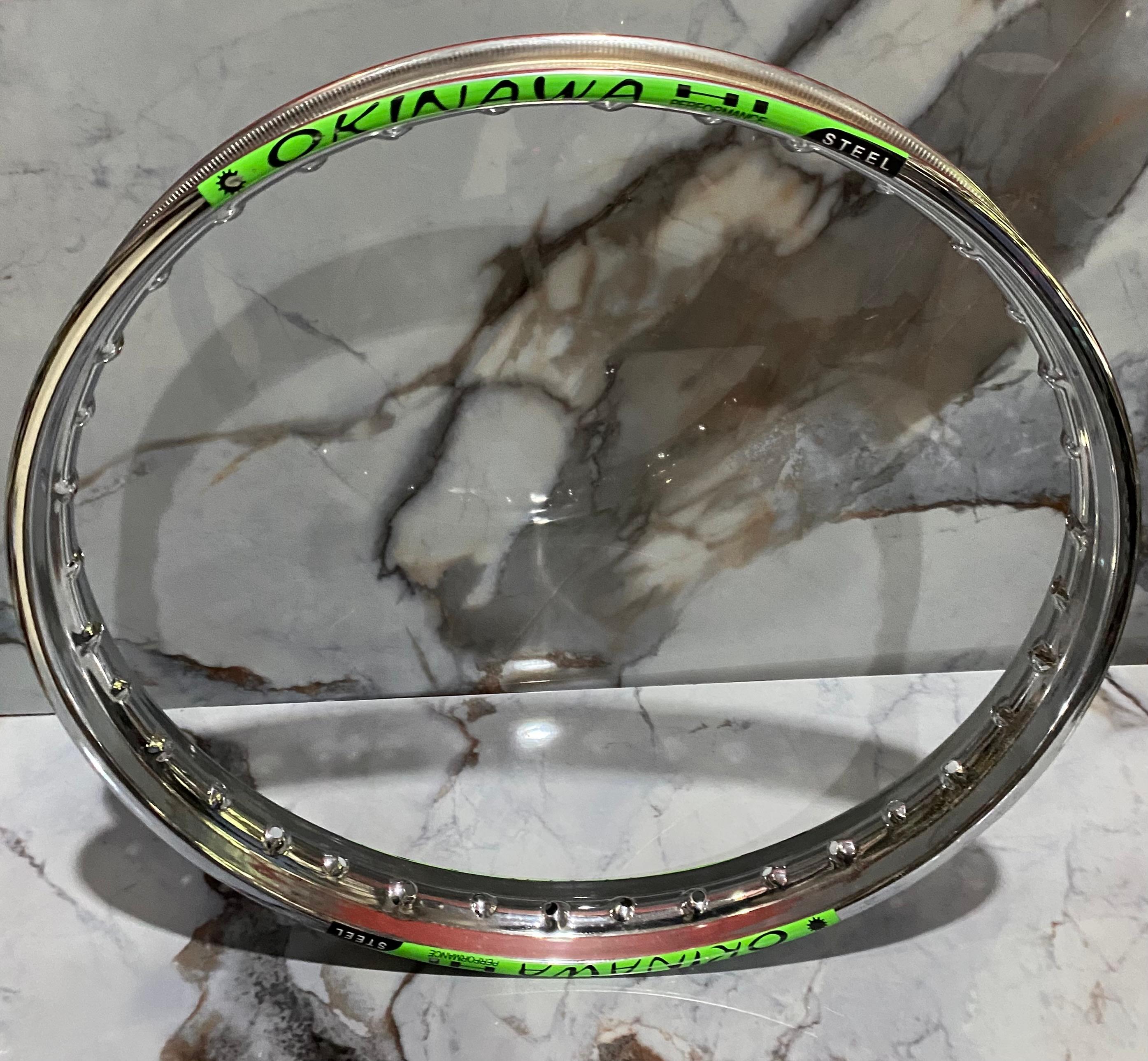 Cinta 18s Plateado