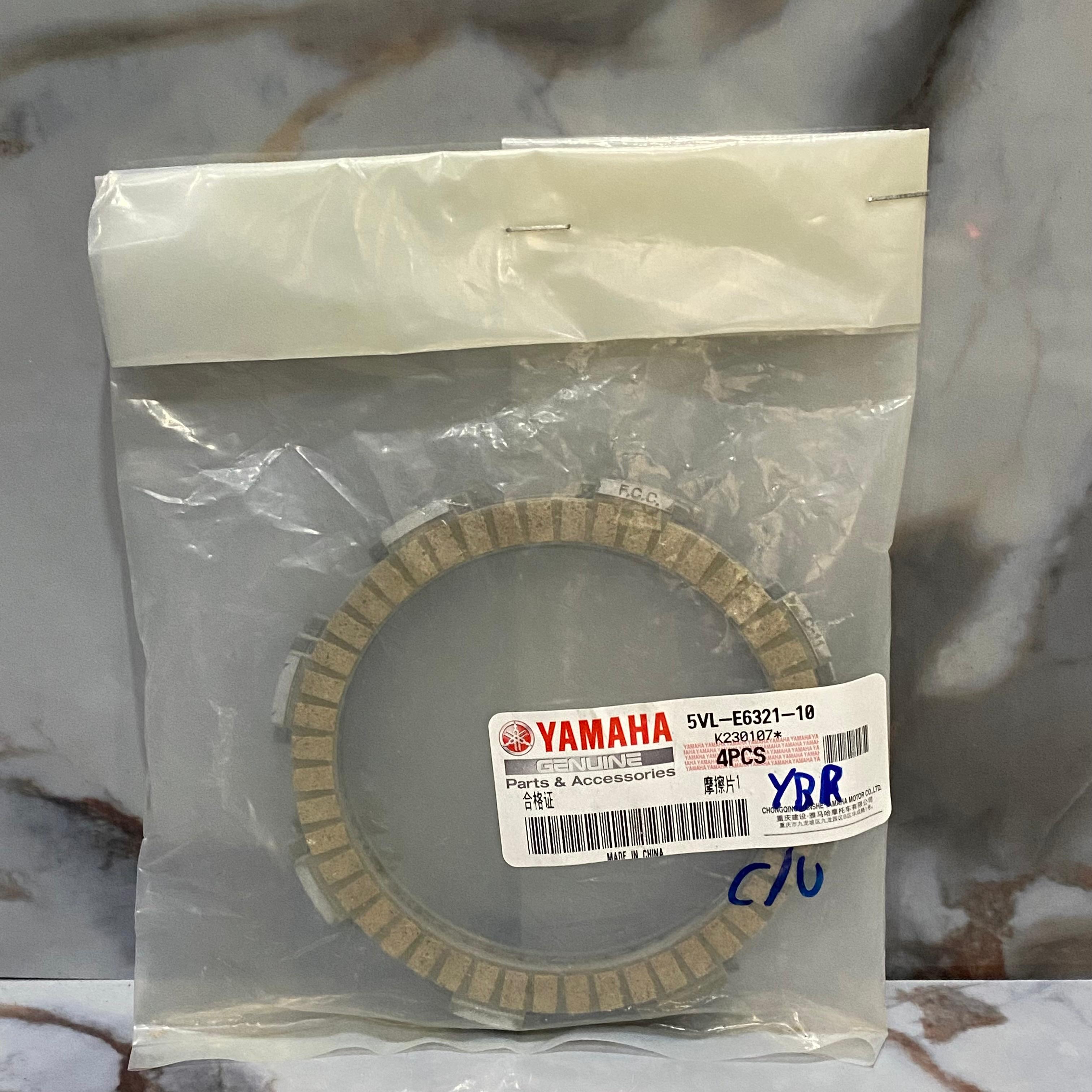 FIBRA CLUTCH YBR/XL125 ORIGINAL C/U