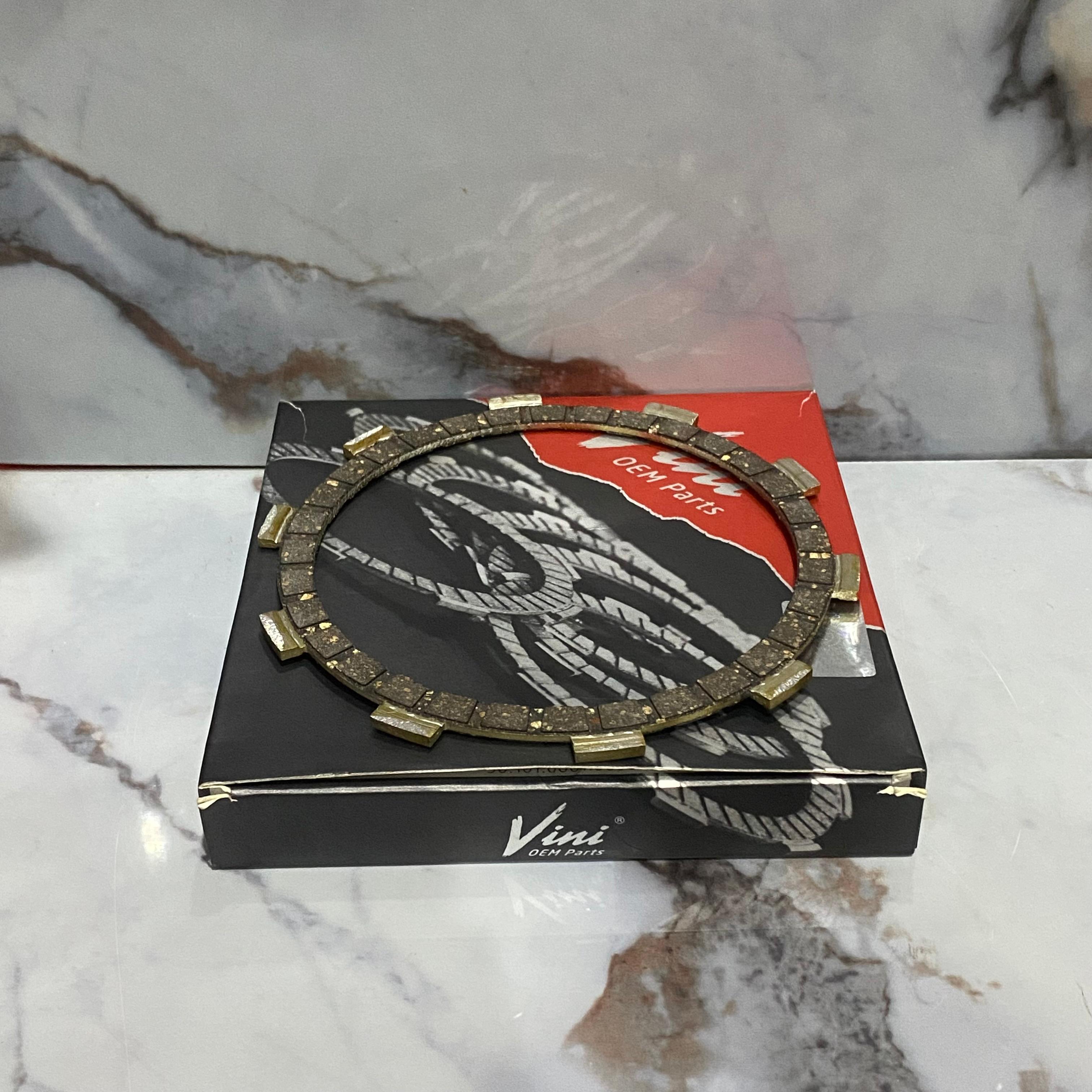 DISCOS CLUTCH XT225 VINI C/U