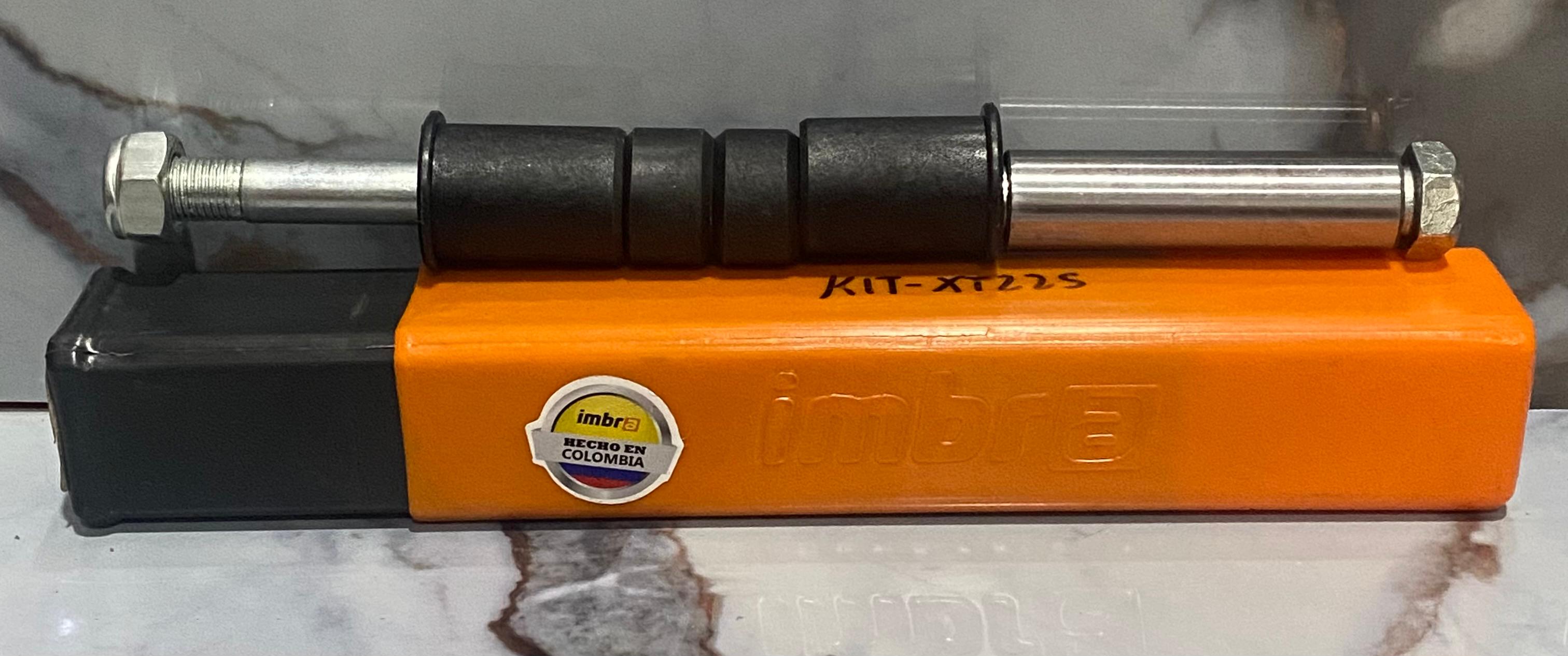 KIT HORQUILLA XT225+DT200LC IMBRA           