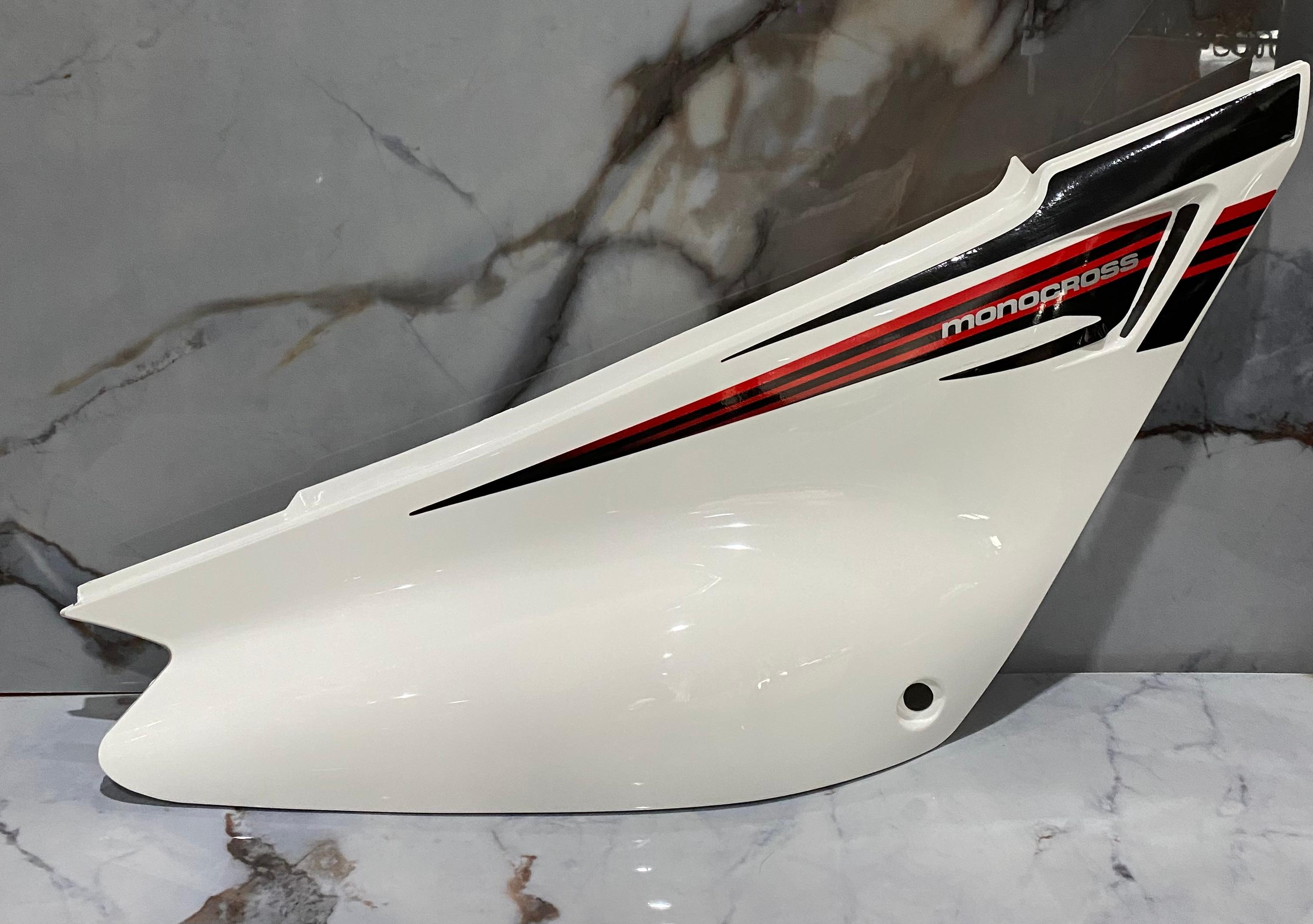 Tapas Laterales XTZ125