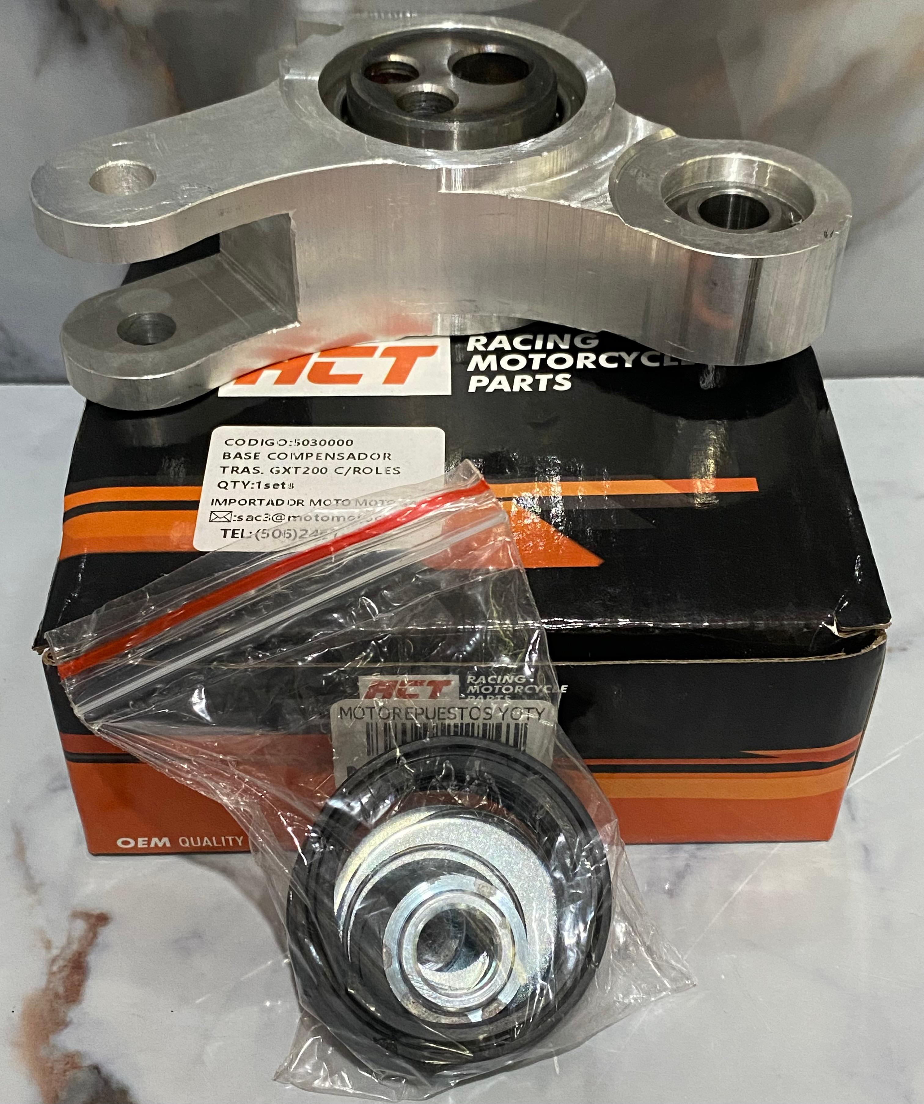 MUÑECO KIT SUSPENCIÓN GTX200 SENDY-ACT