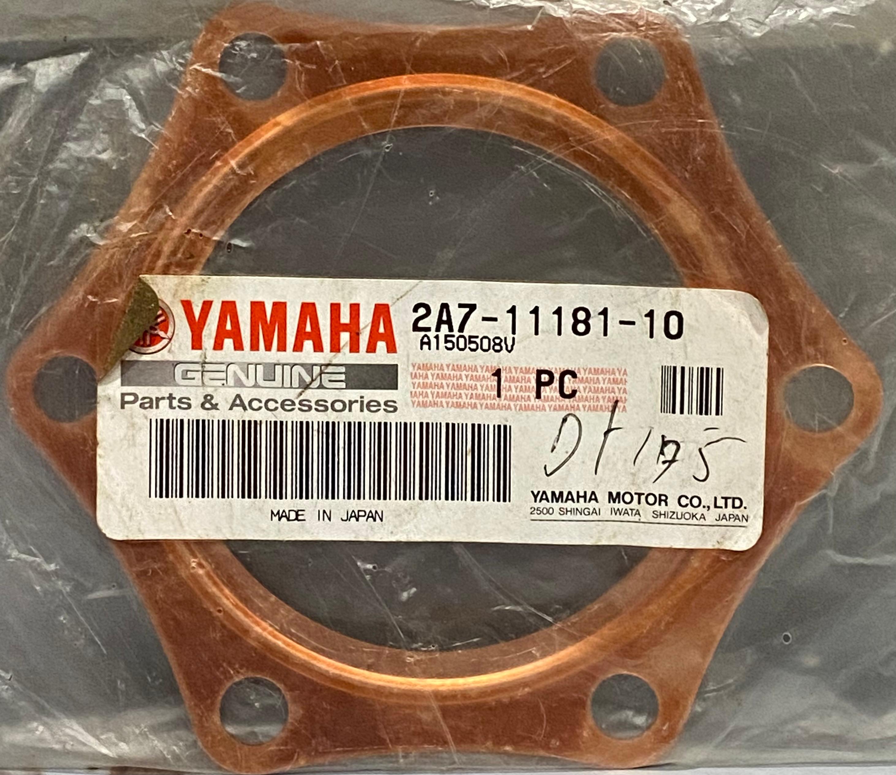 EMPAQUE CABEZOTE DTK175 ORIGINAL