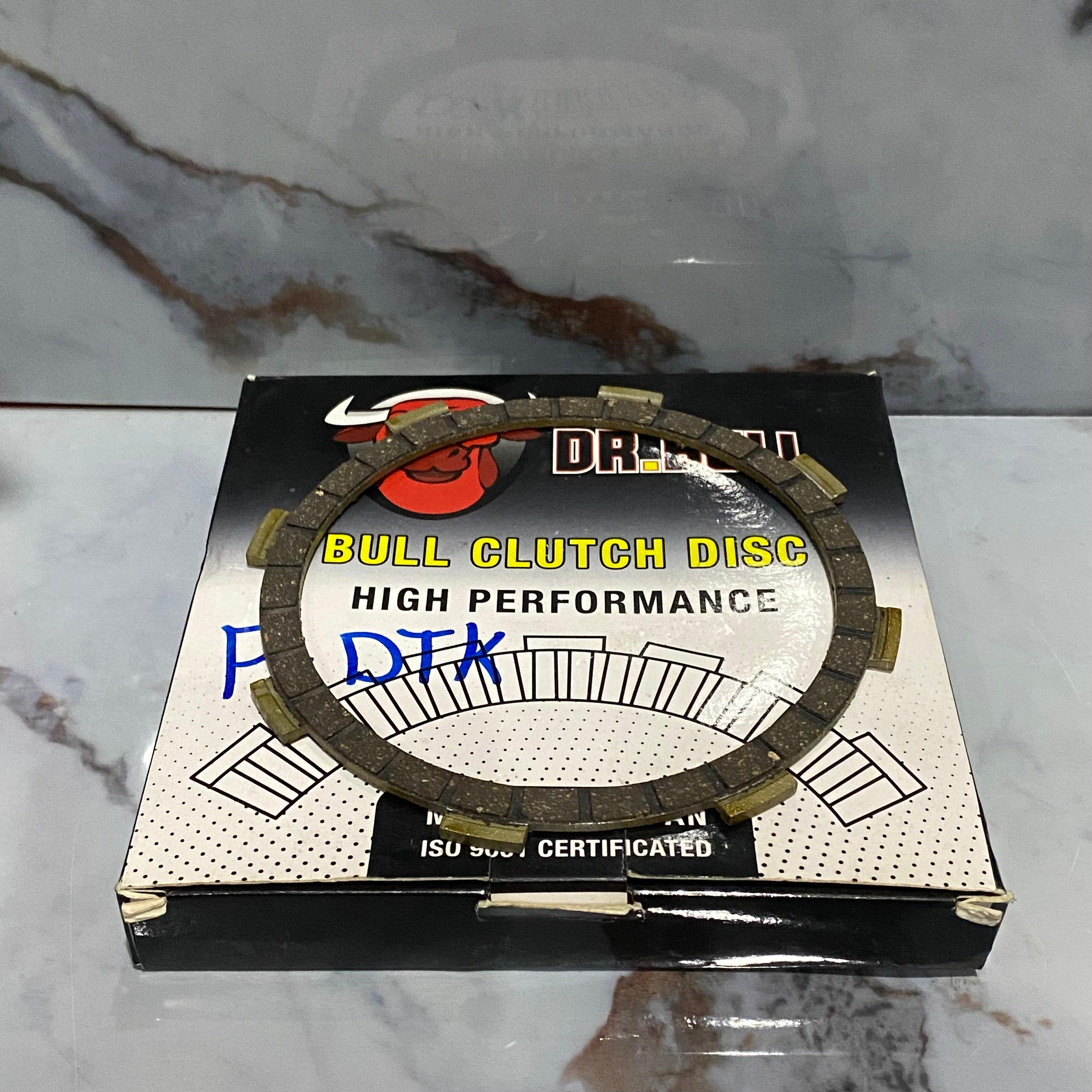 FIBRAS CLUTCH DTK-YB125-ENDURO DRBULL C/U