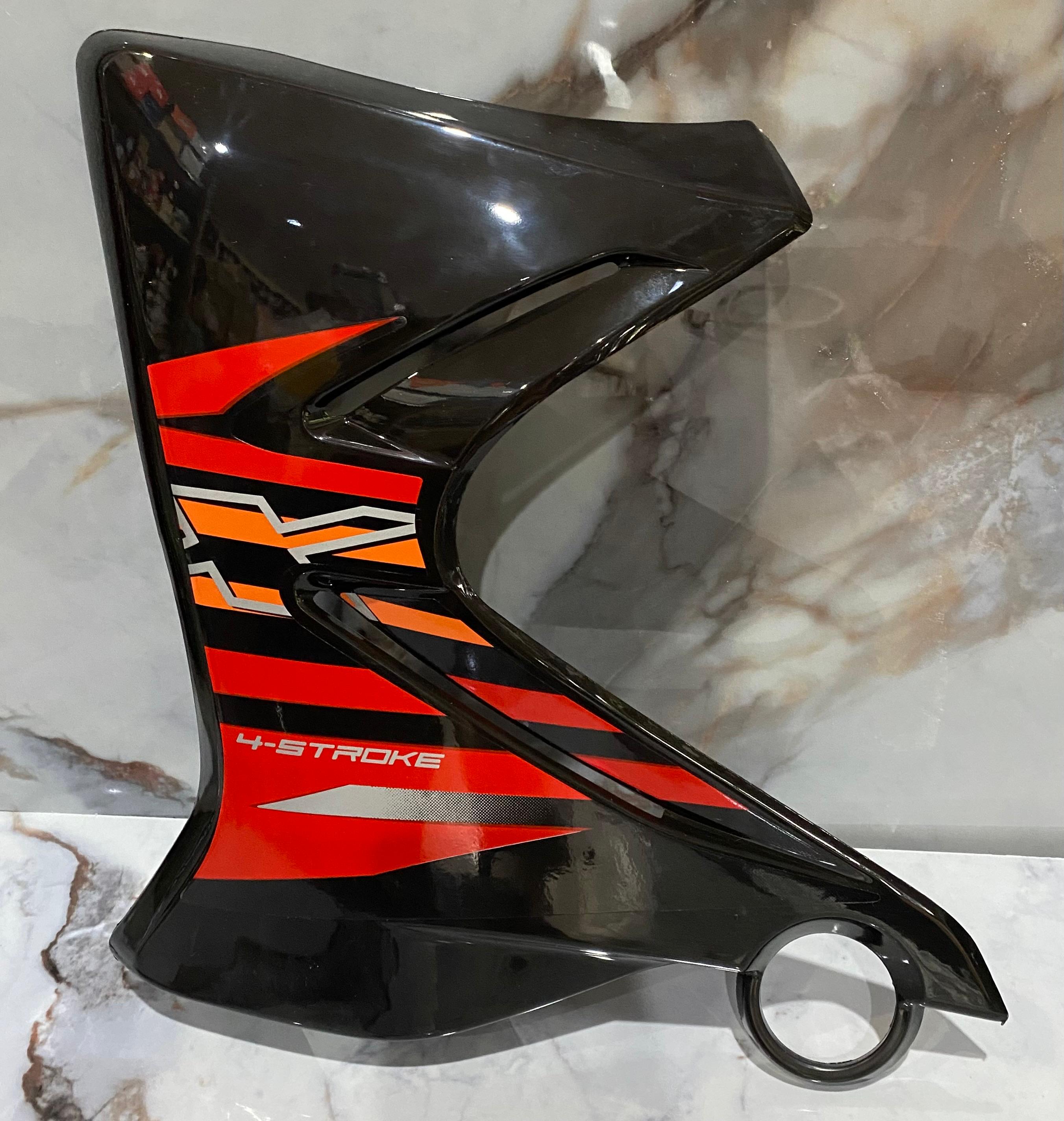 Tapas Tanque XTZ125 