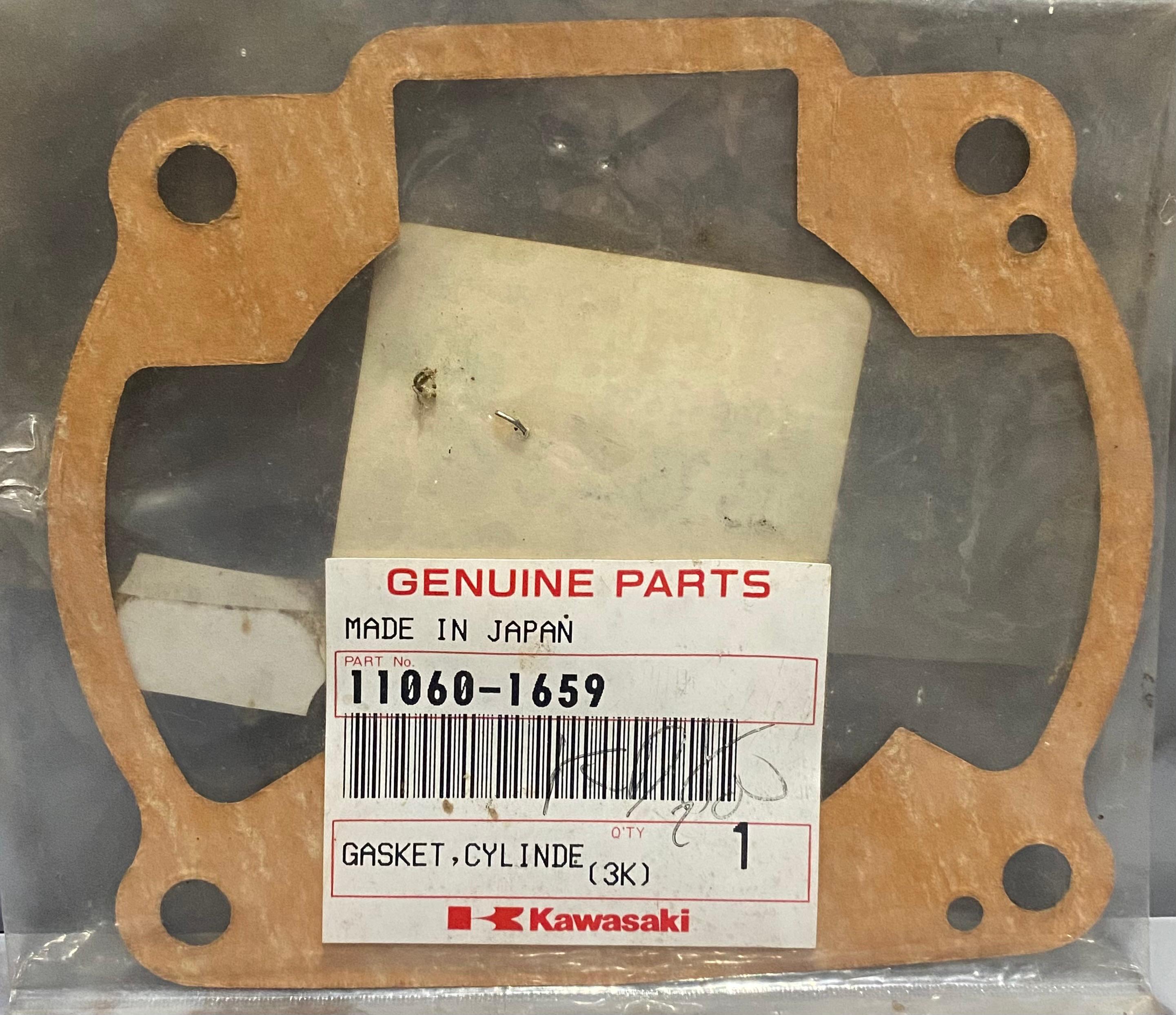 EMPAQUE CILINDRO KDX 200