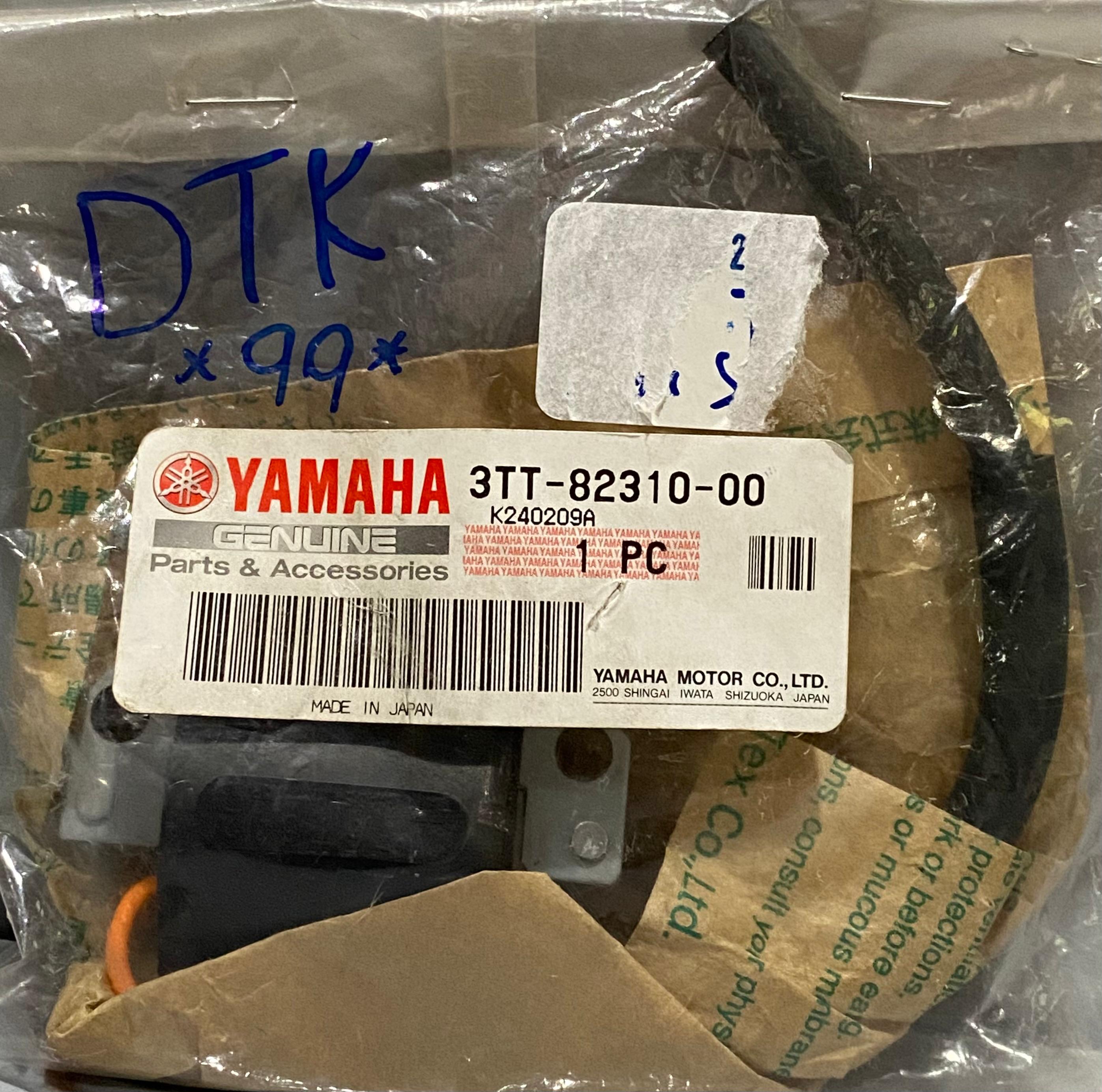 BOBINA ALTA DT175 ORIGINAL 99