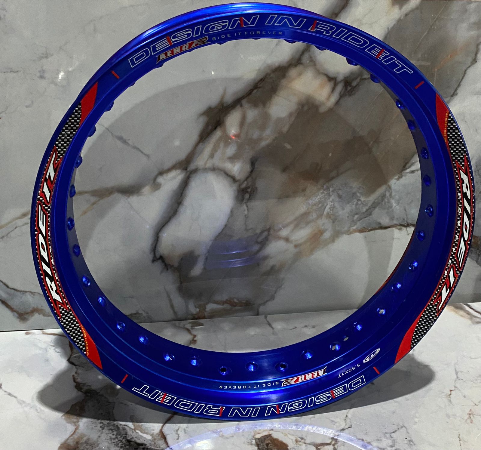 Cinta 17s Azul
