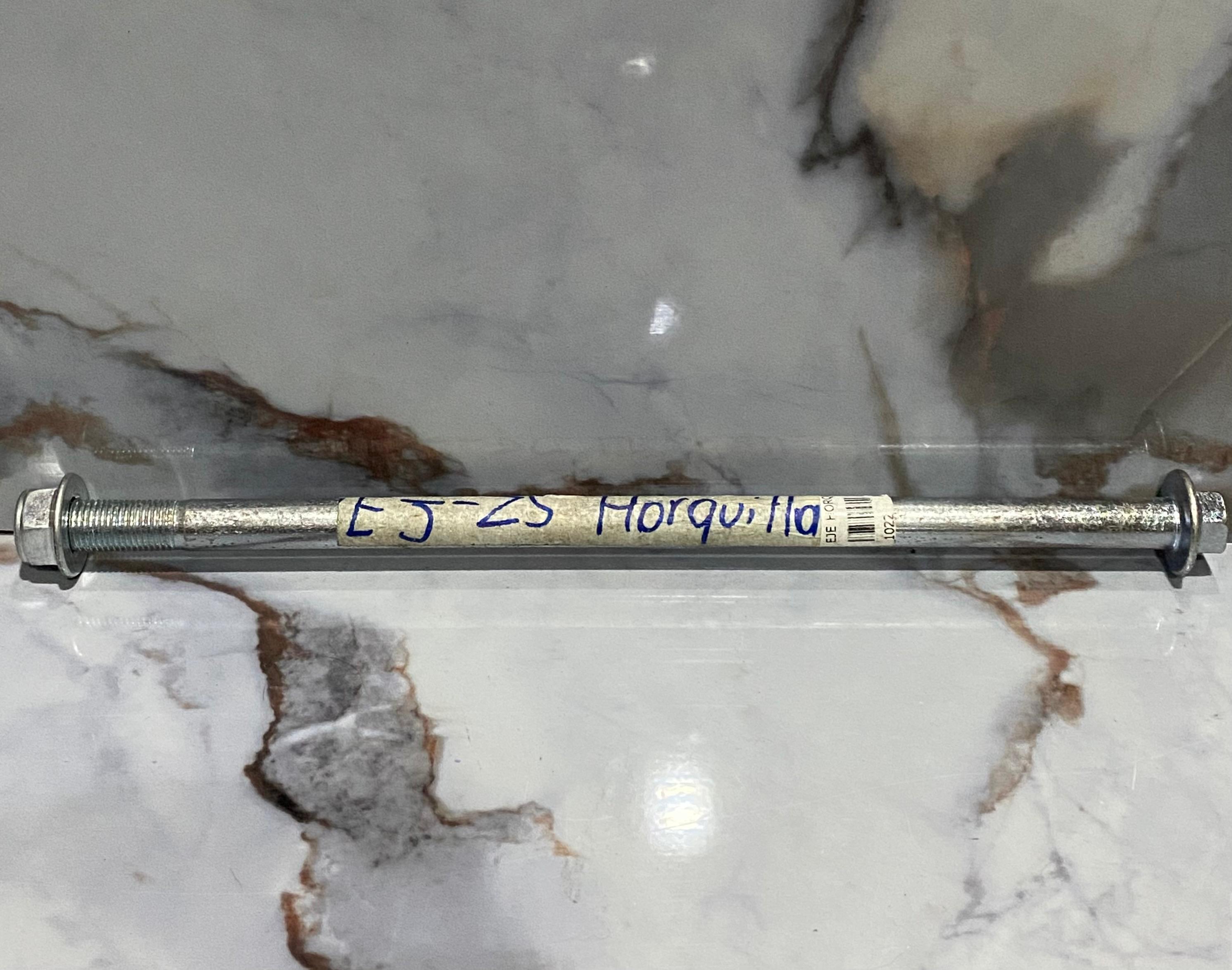 EJE HORQUILLA ZS150 12MM