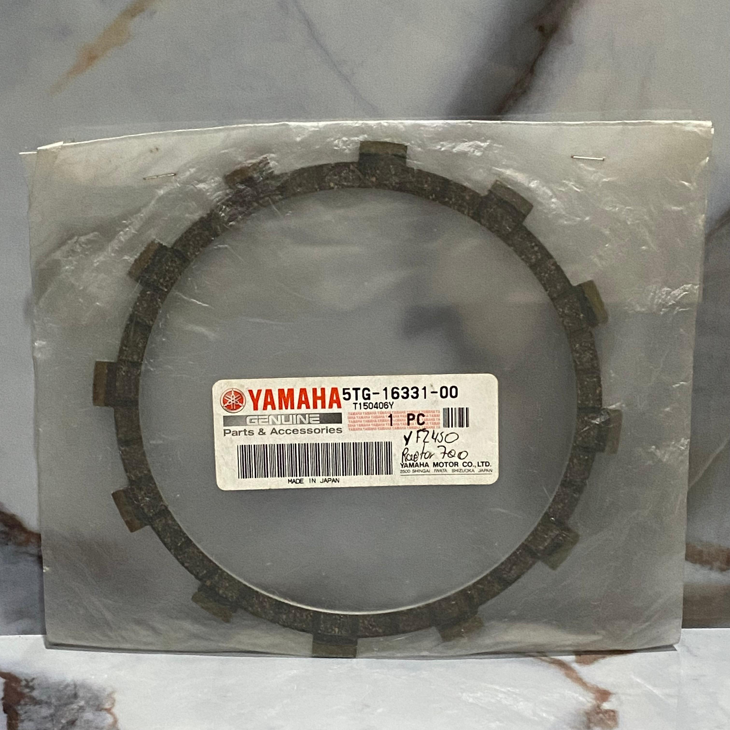FIBRA DE CLUTCH YFZ450-DELGADA/RAPTOR700 ORIGINAL