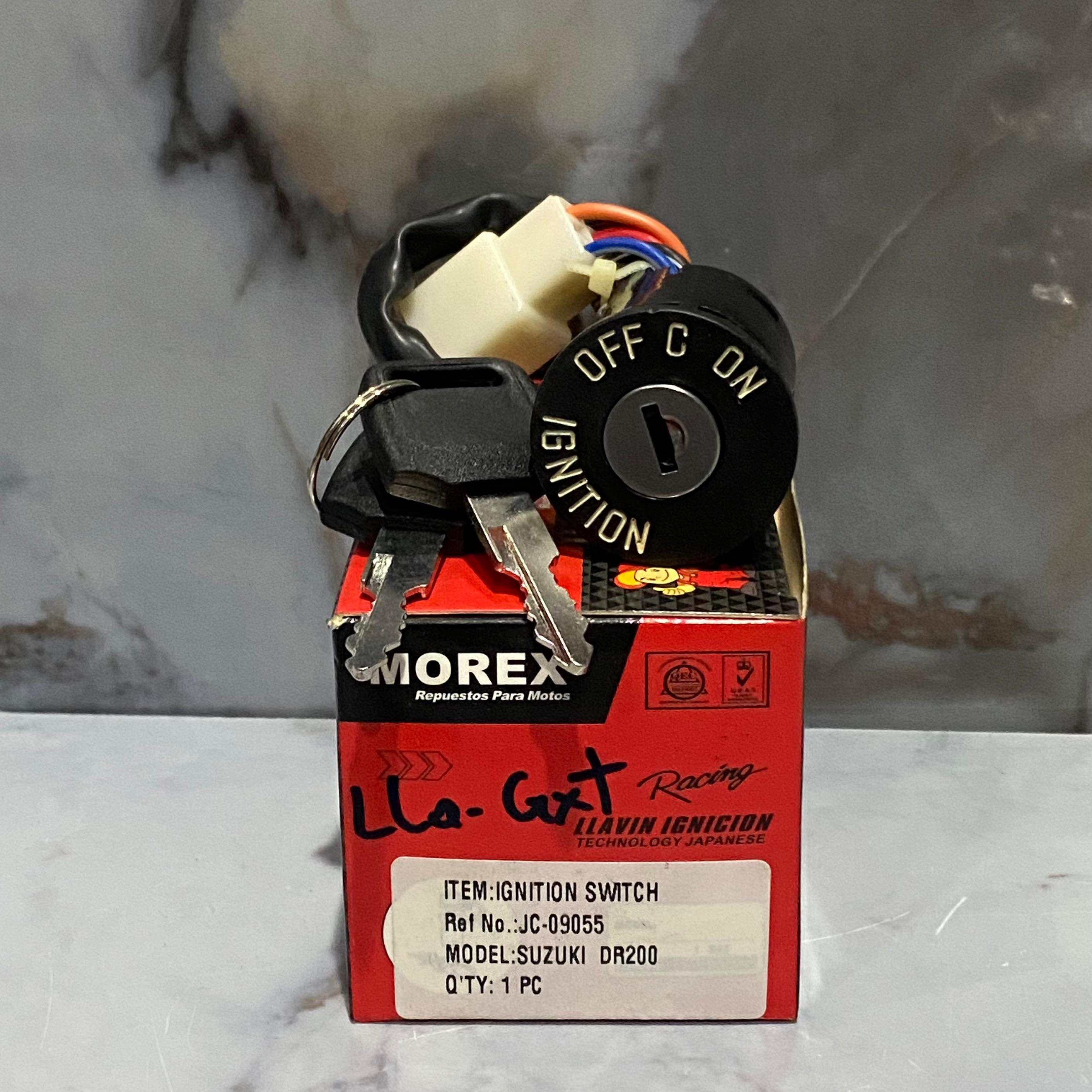 LLAVIN IGNICION GXT 200