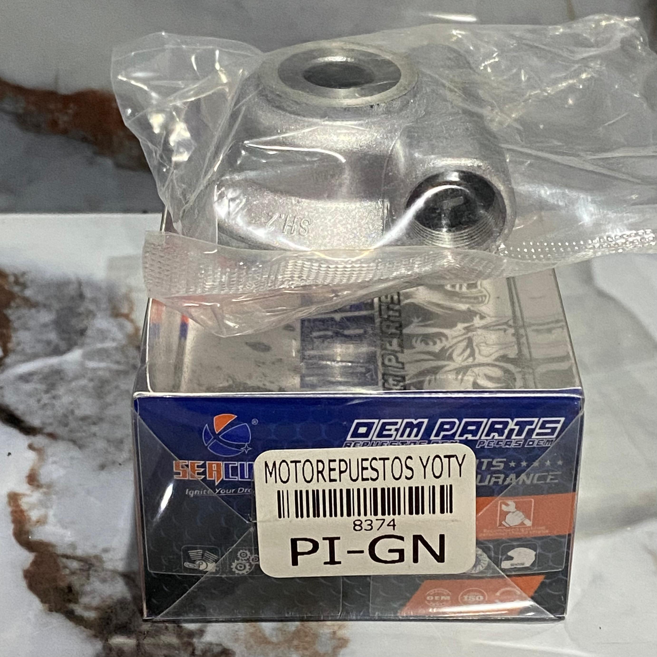 PIÑON UNIDAD VELOCIMETRO GN125/EN/HJ125-7