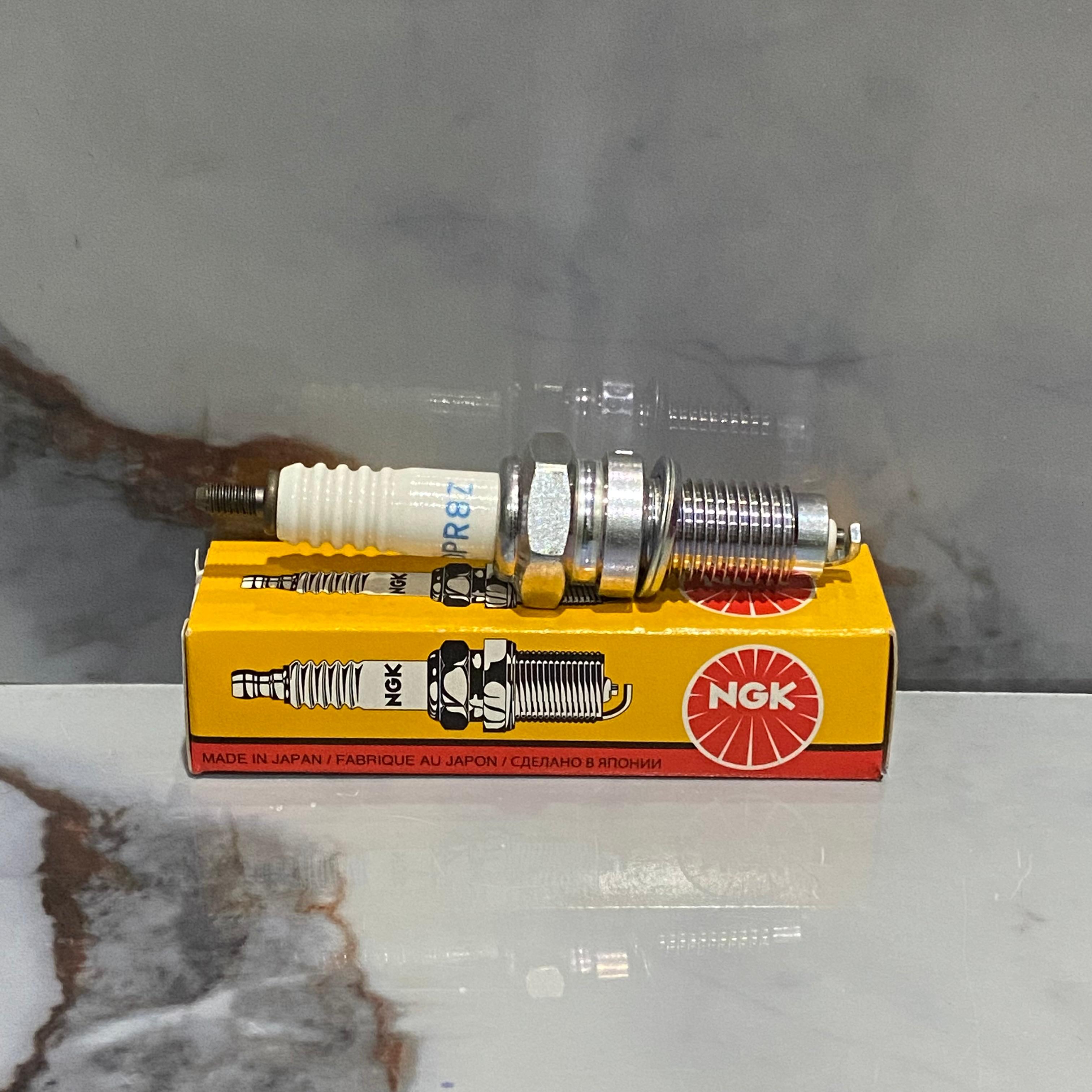 CANDELA NGK DPR8EZ XR400/TRX400