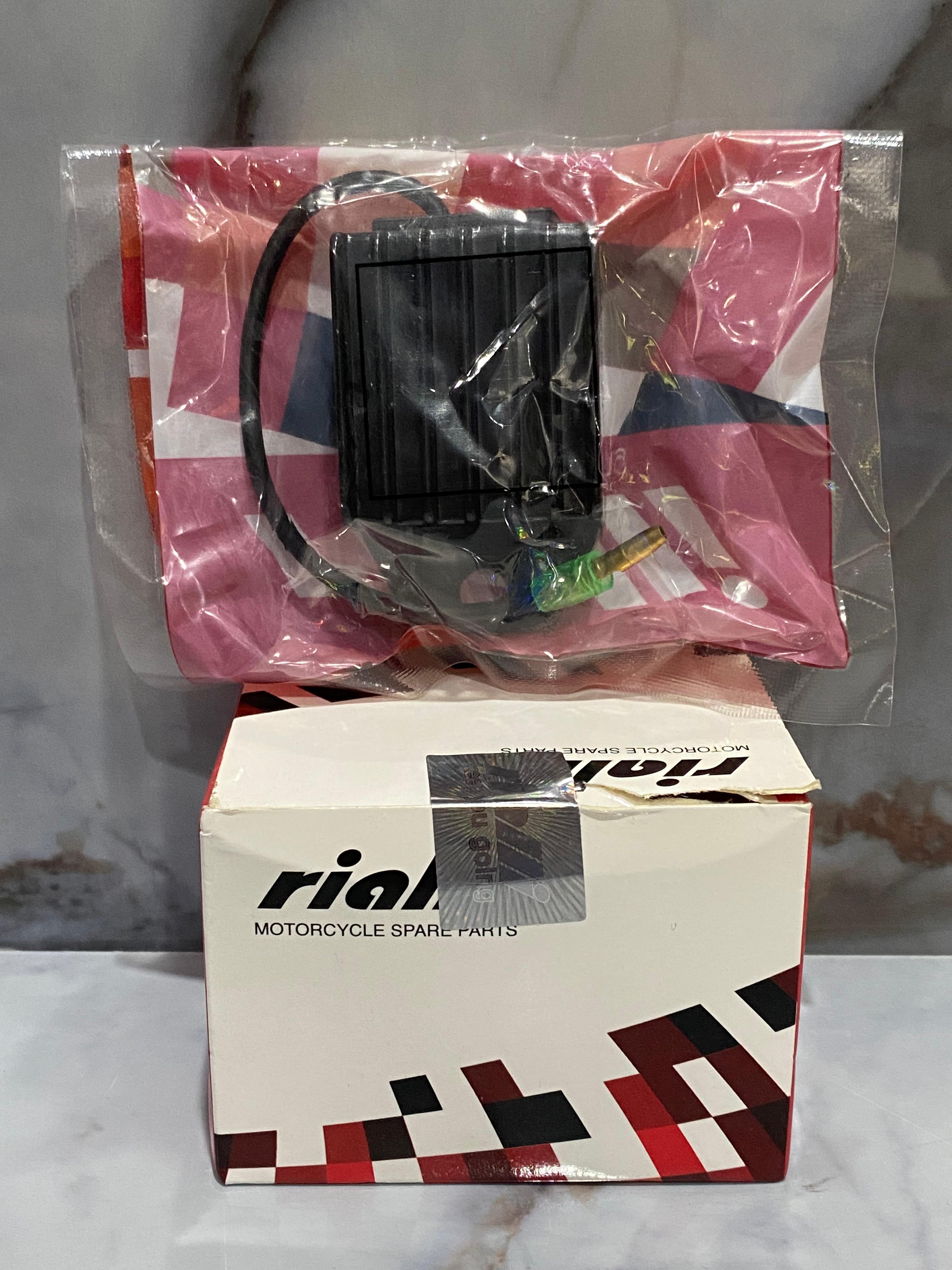 REGULADOR 12V 1L RIALLI
