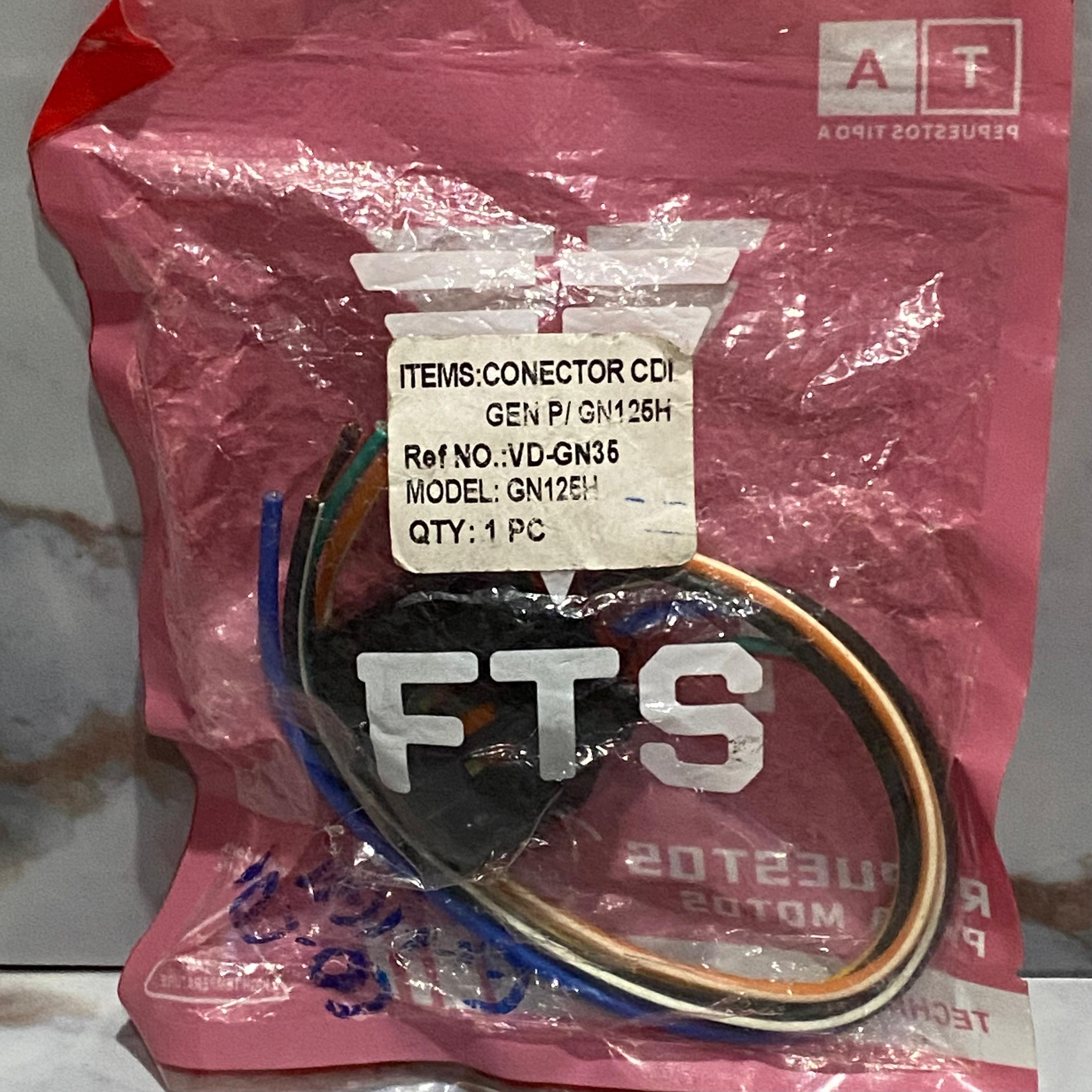 CONECTOR CDI GXT/GN