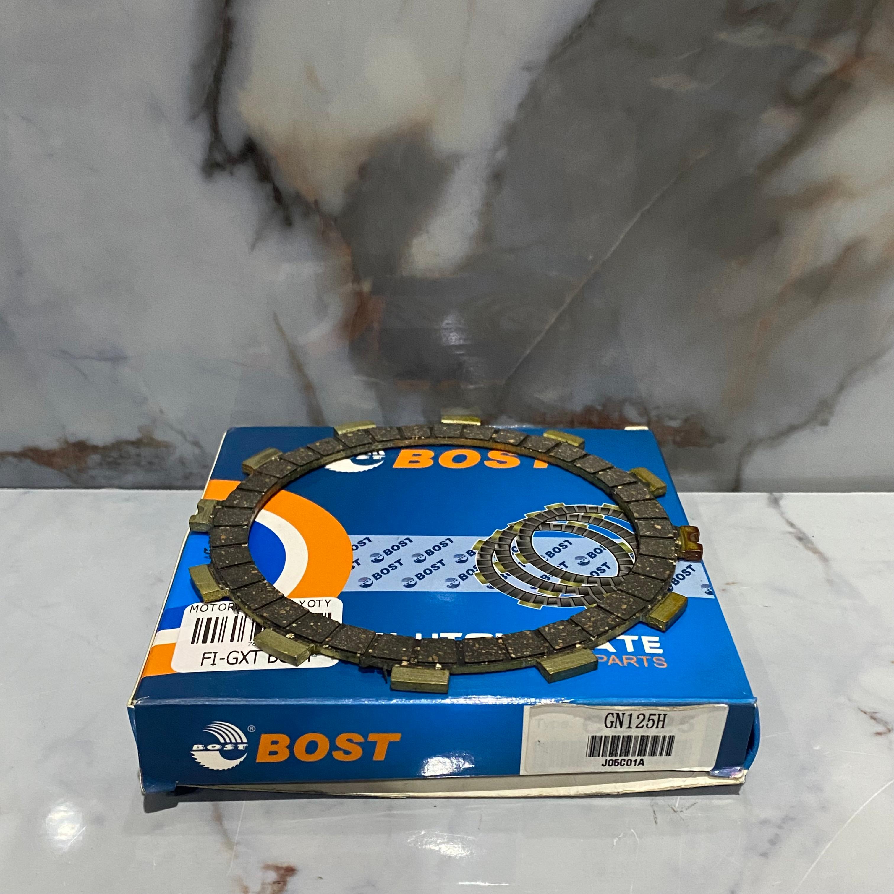 FIBRA DE CLUTCH GXT C/U BOST