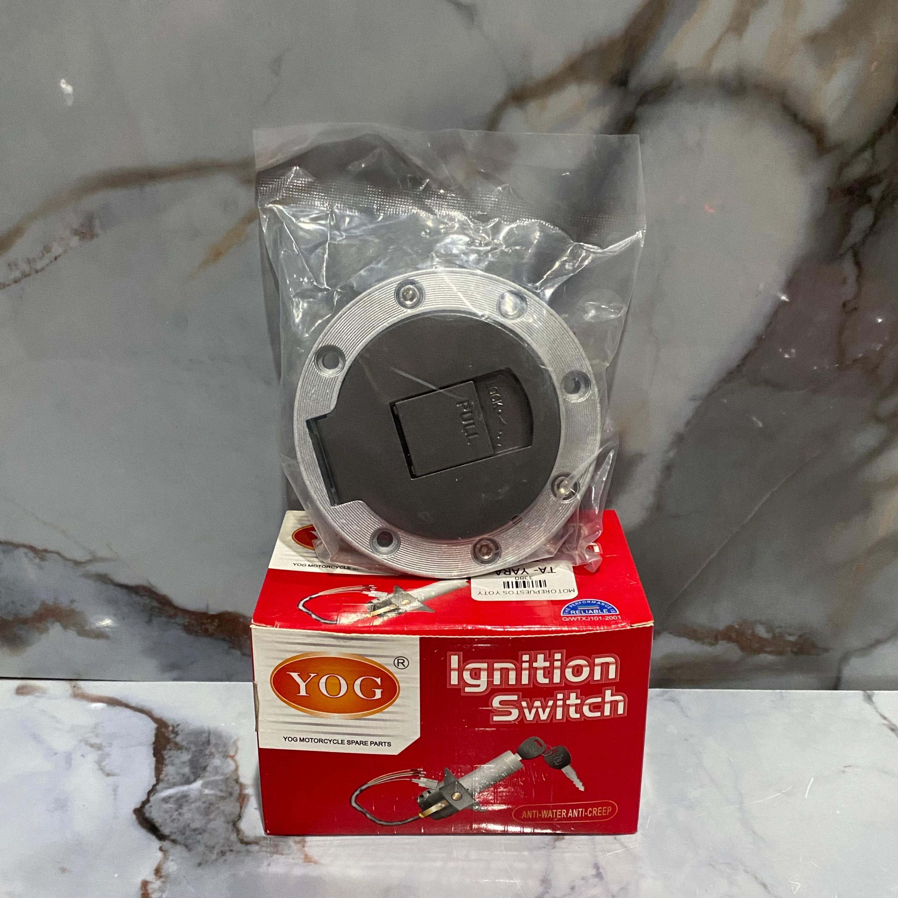 TAPON DE TANQUE YARA200 2016
