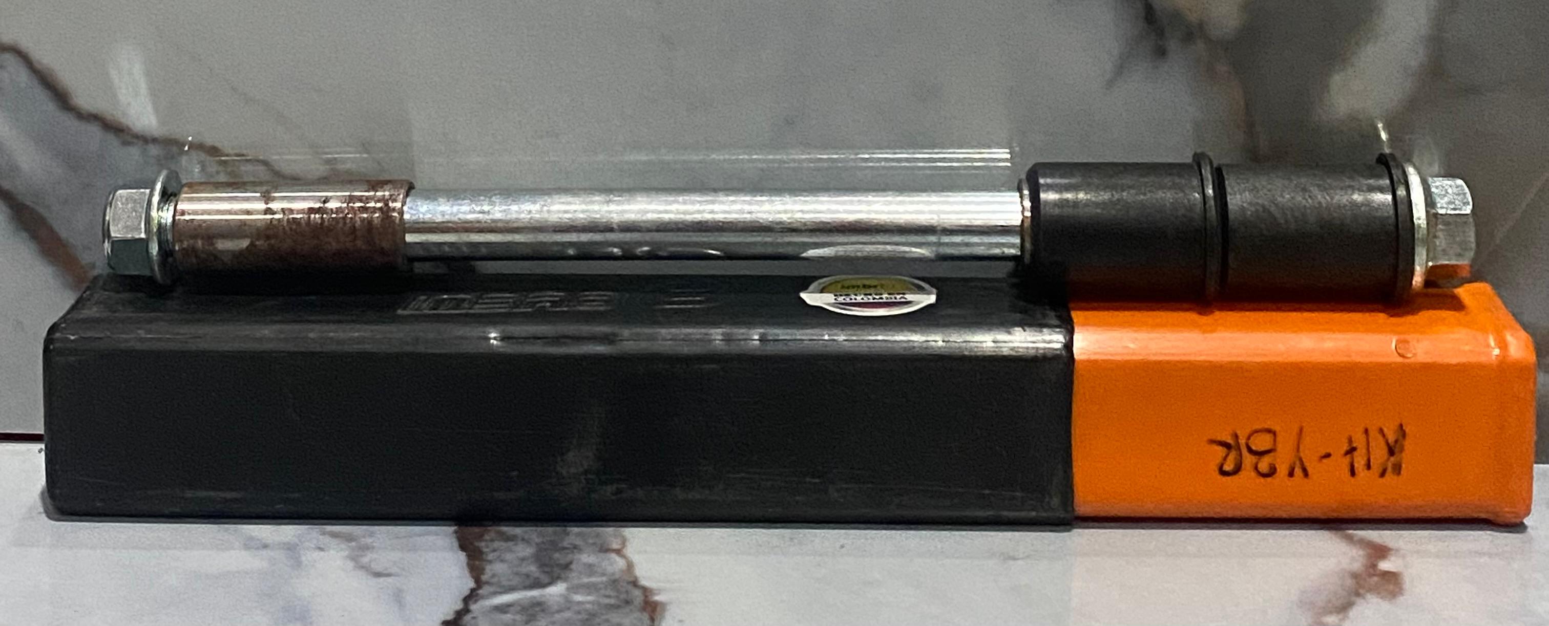 KIT COMPLETO HORQUILLA YBR125