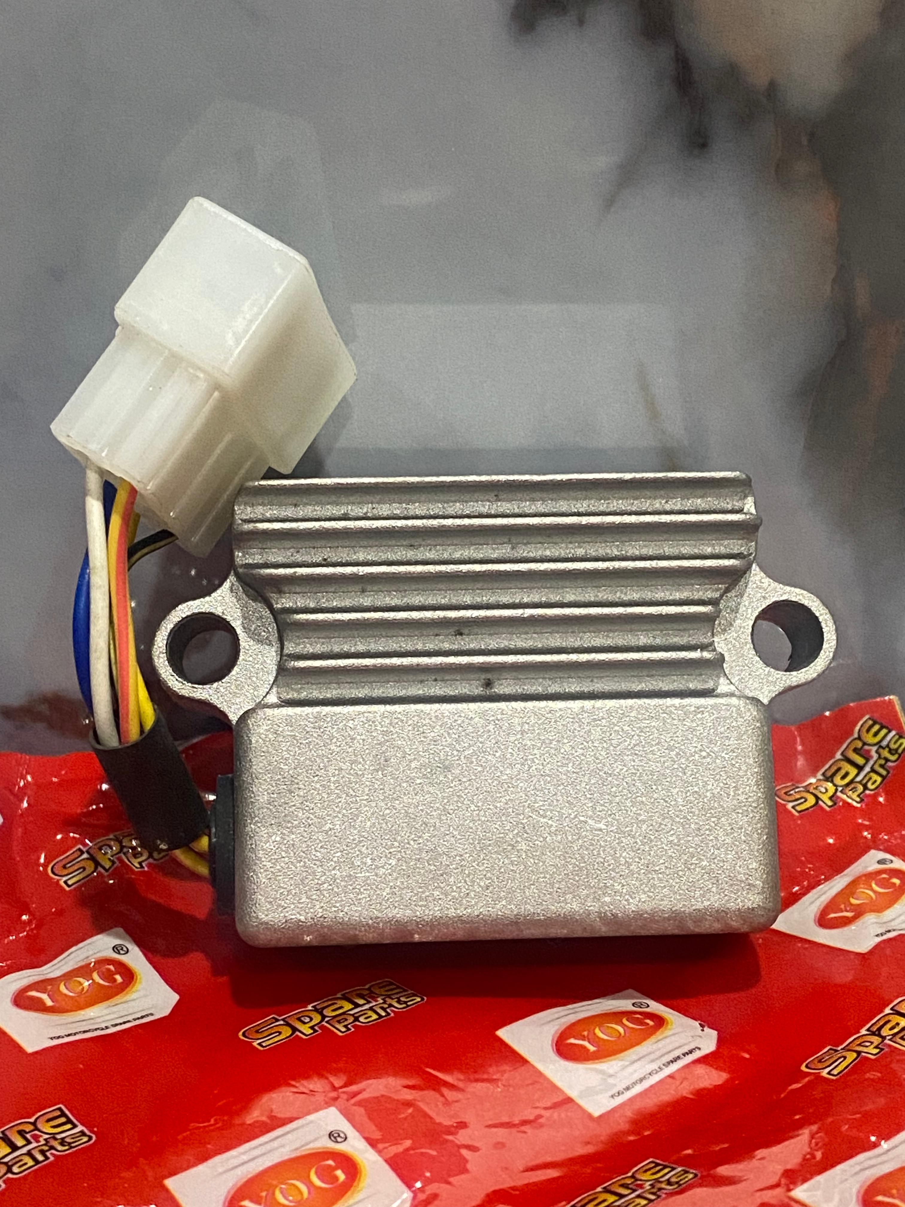 REGULADOR BOXER/CT100 5 LINEAS