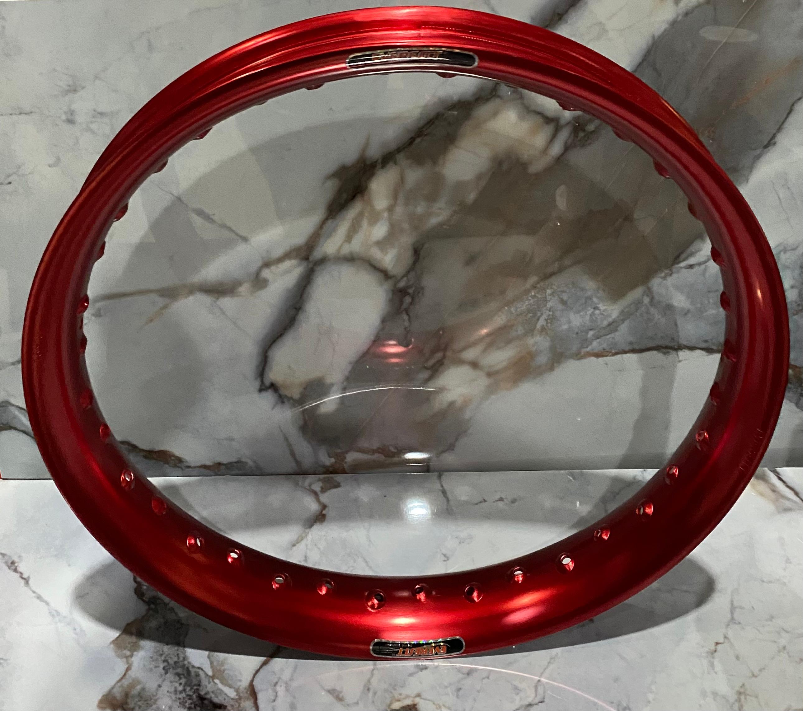 Cinta 18s Roja
