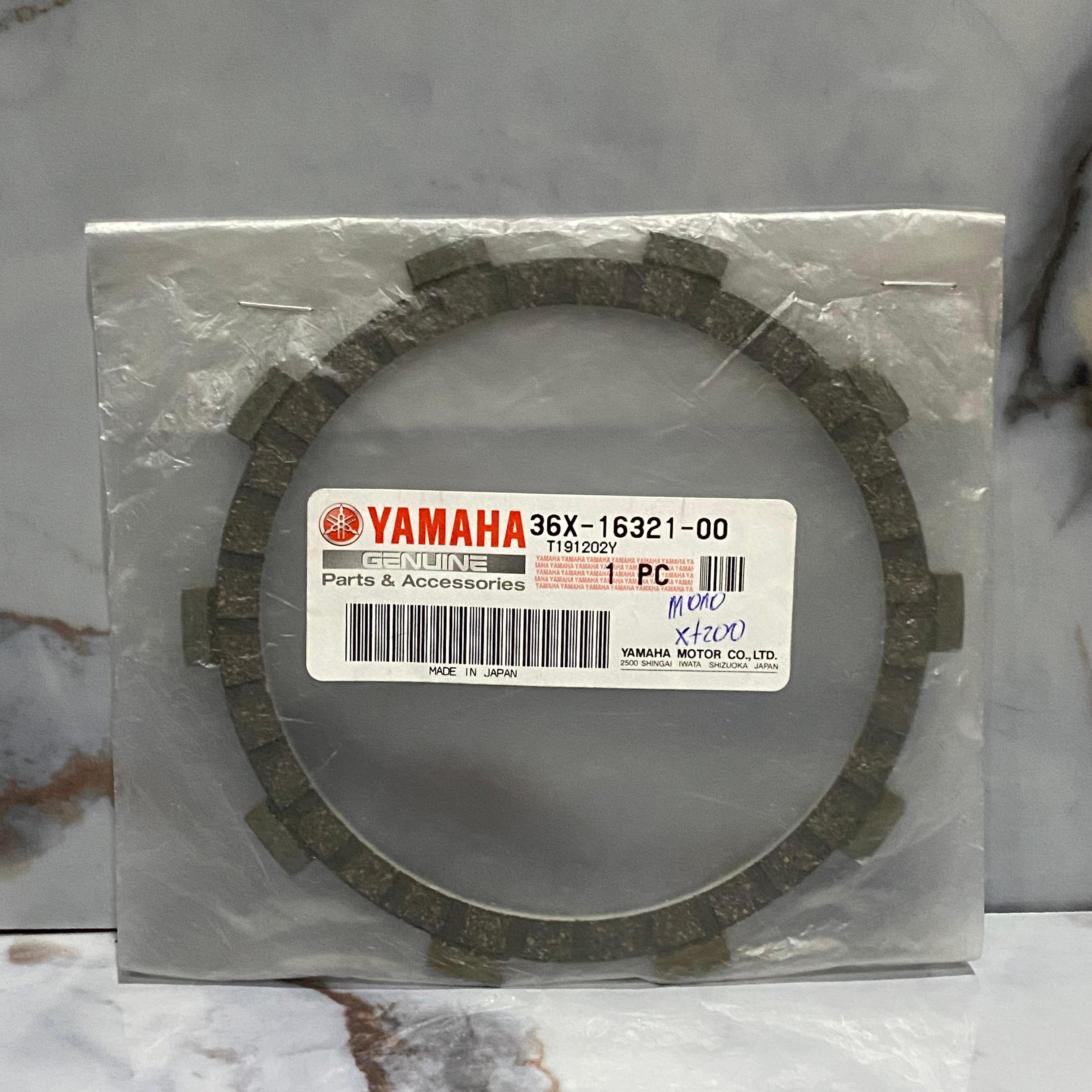FIBRA CLUTCH MONO/XT200 ORIGINAL