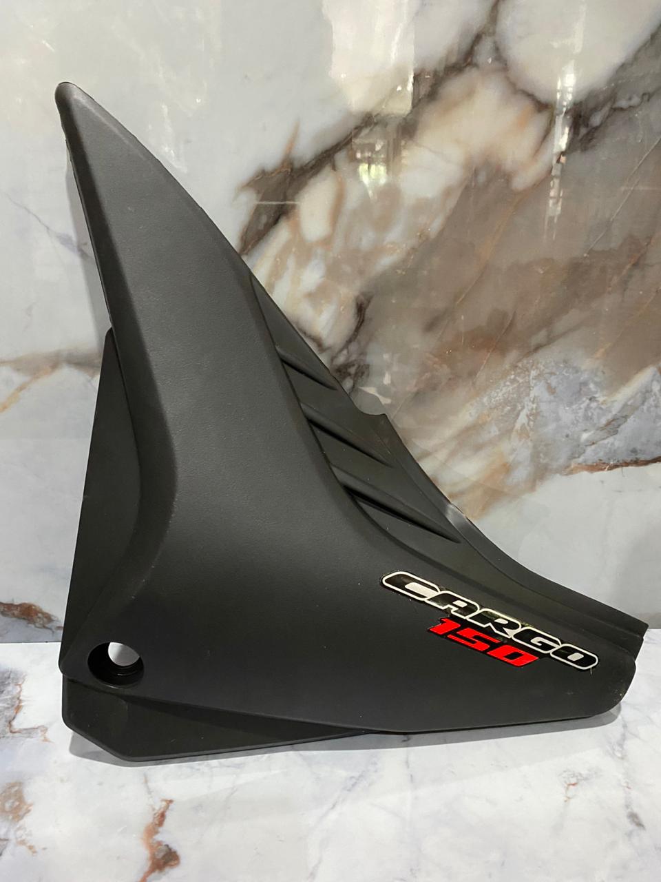 Tapas Laterales Cargo150 Negro