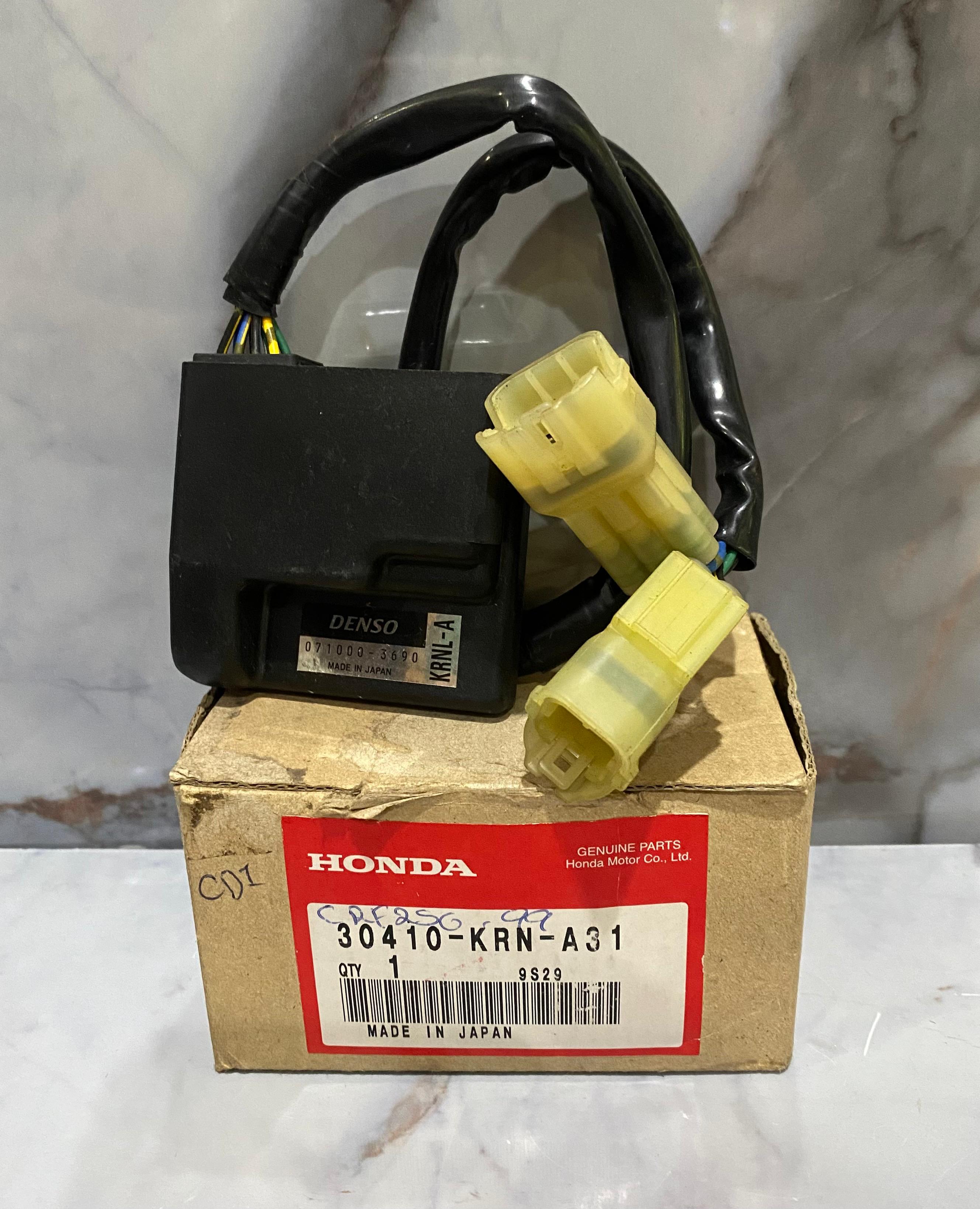 CDI CR250R-99-2001