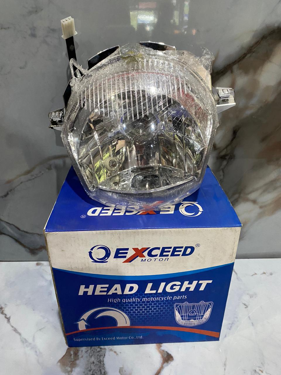 Foco XR125L
