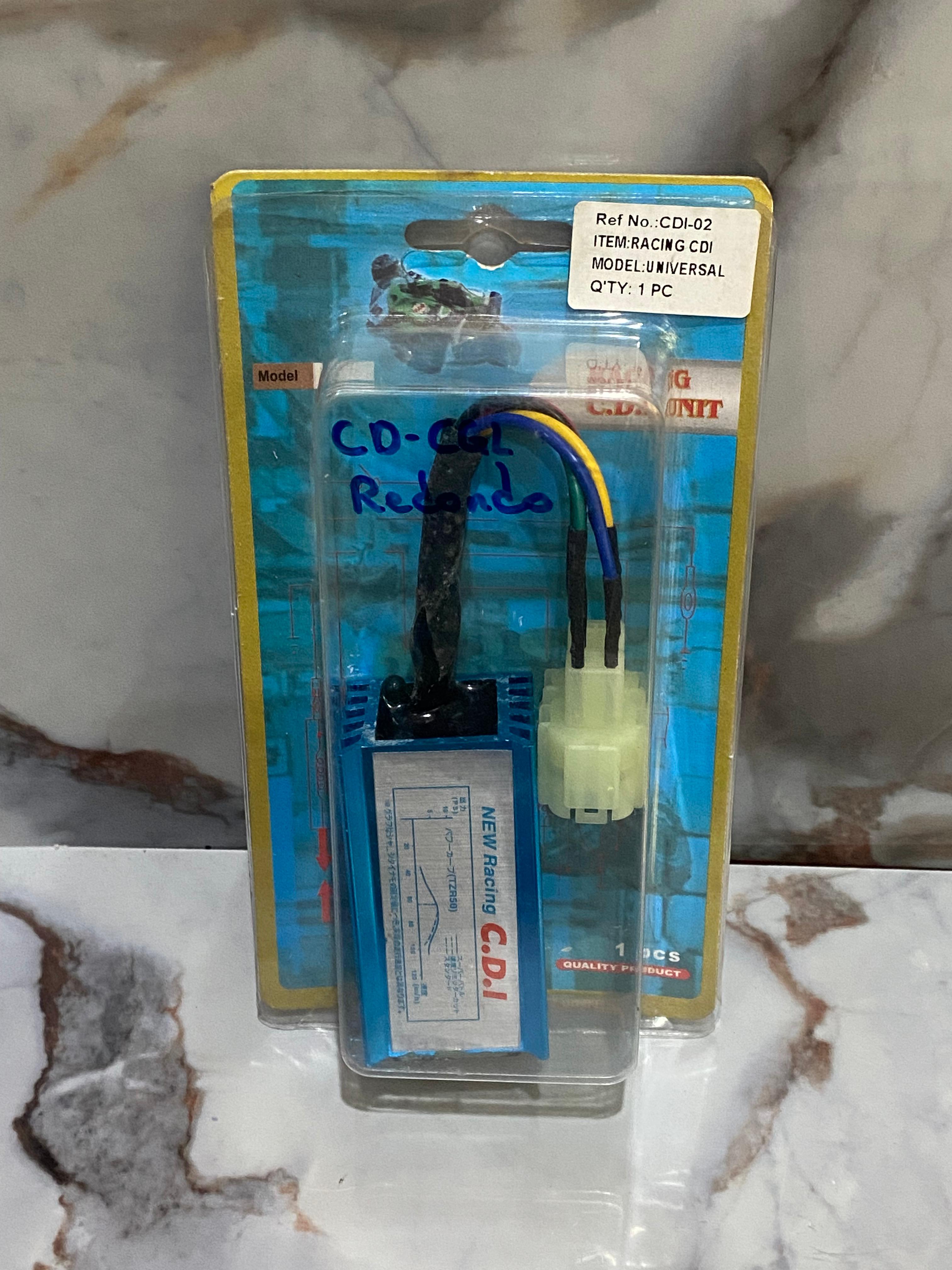 CDI CGL/HJ125-7/XL200/XR200 CHINAS REDONDO  