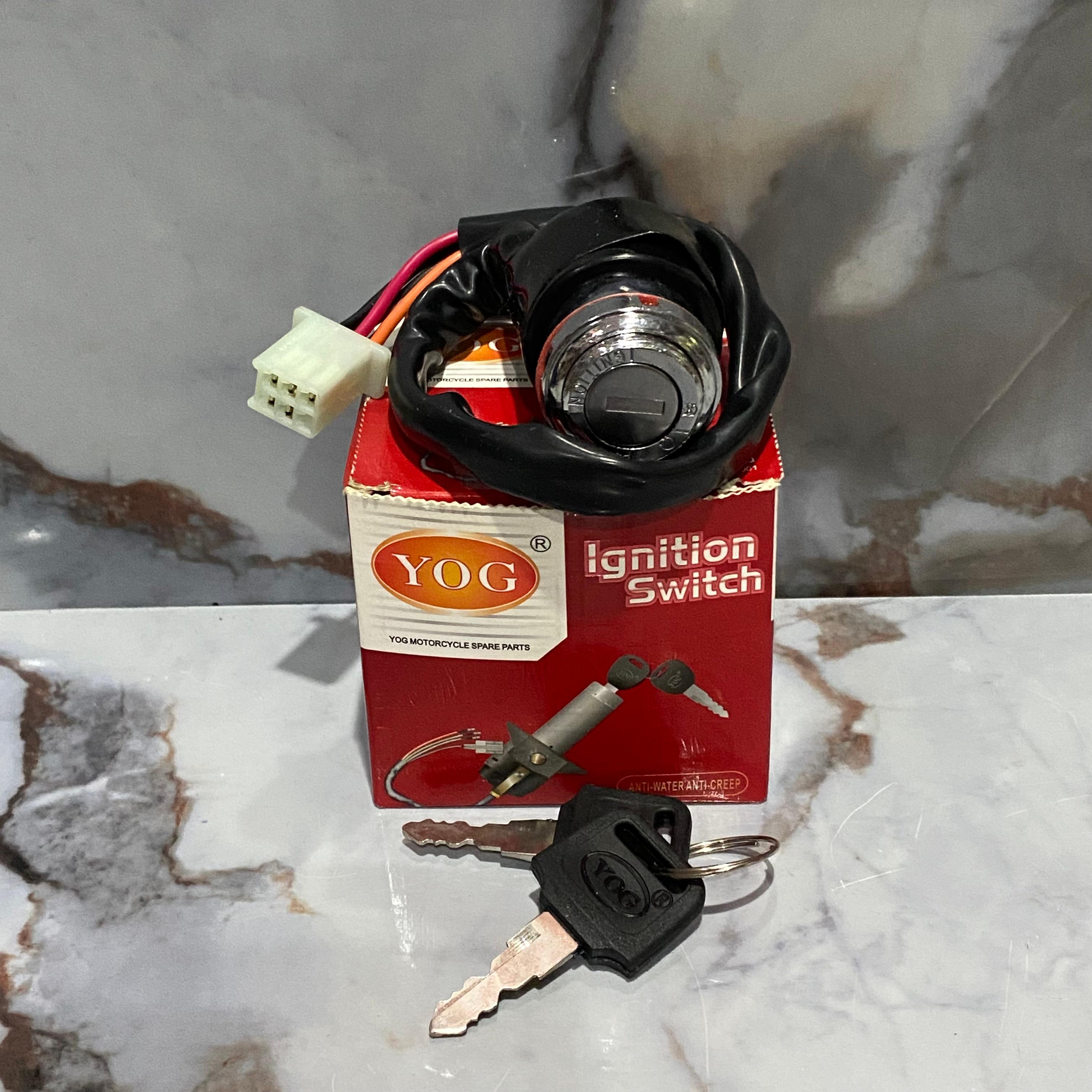 LLAVIN IGNICION FIRE125 / GN125