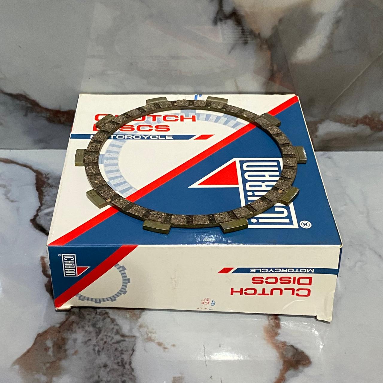 FIBRAS CLUTCH KDX200 DTE175/XT225 ICHIB