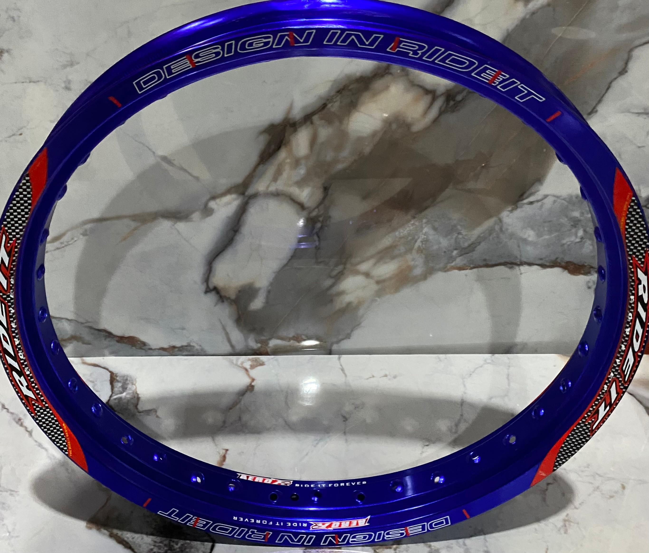 Cinta 19s Azul