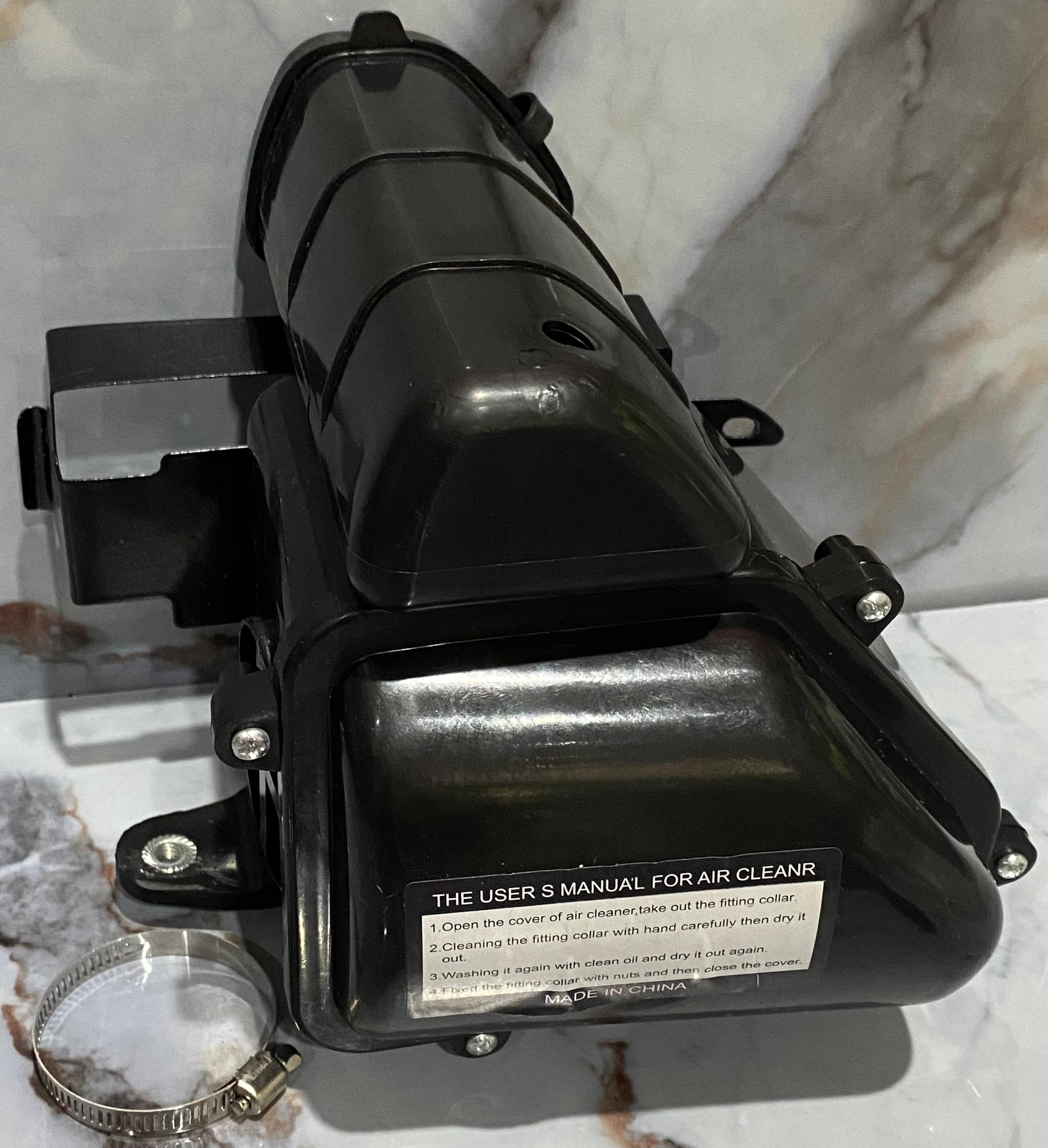 DEPURADOR  FREEDON ZS150 COMPLETO