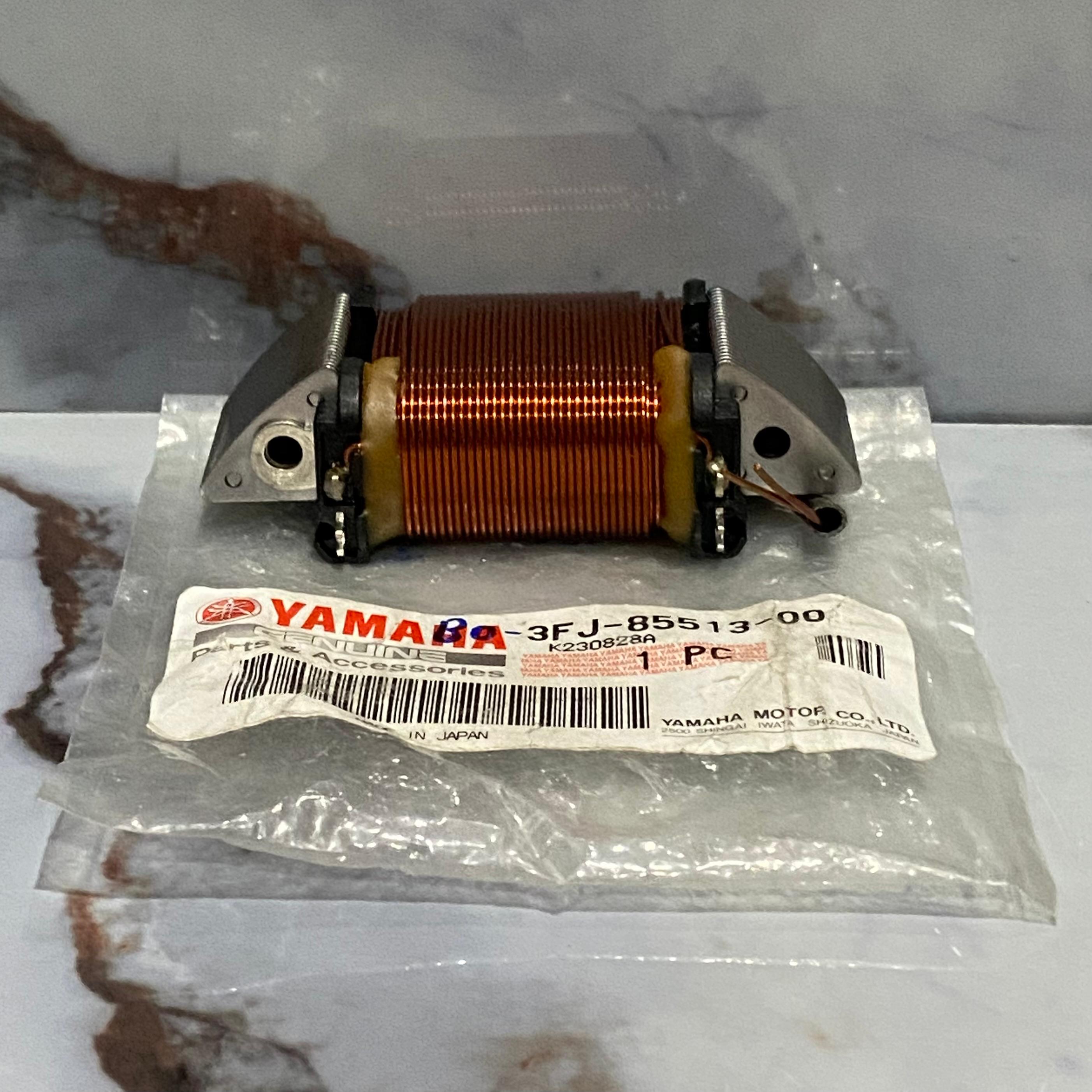 BOBINA LUZ DTK 175 12V