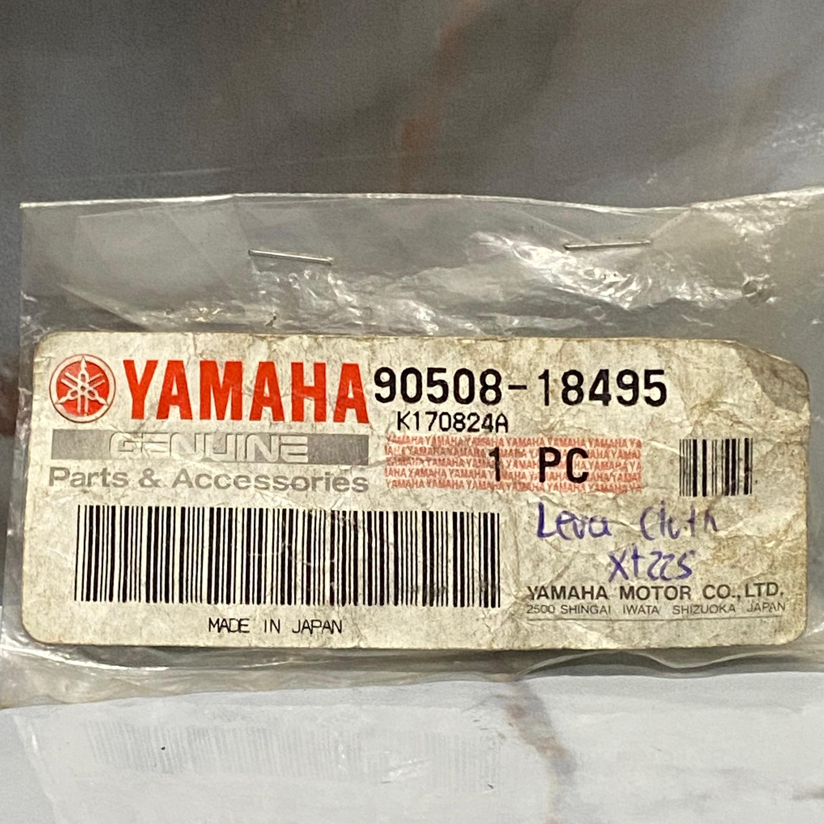 RESORTE LEVA CLUTH XT225 ORIGINAL