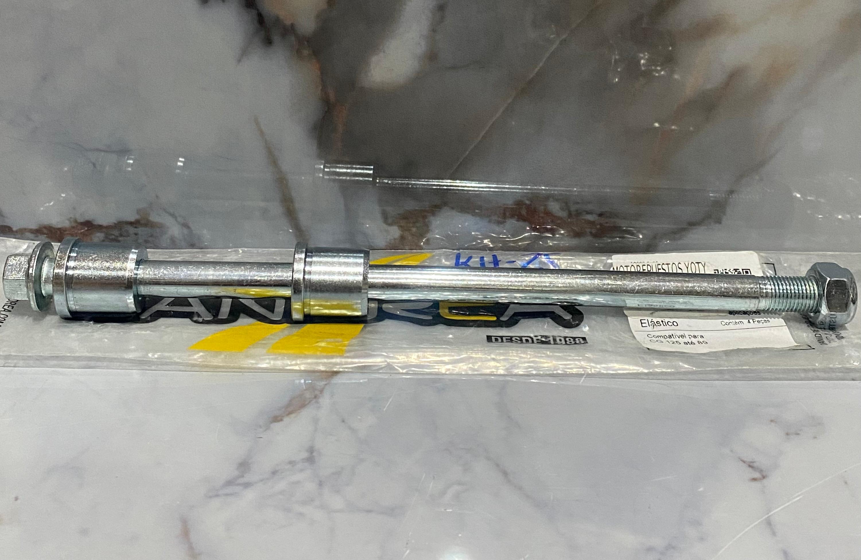 KIT HORQUILLA ZS/CGL HIERRO COMPLETO DANIDREA