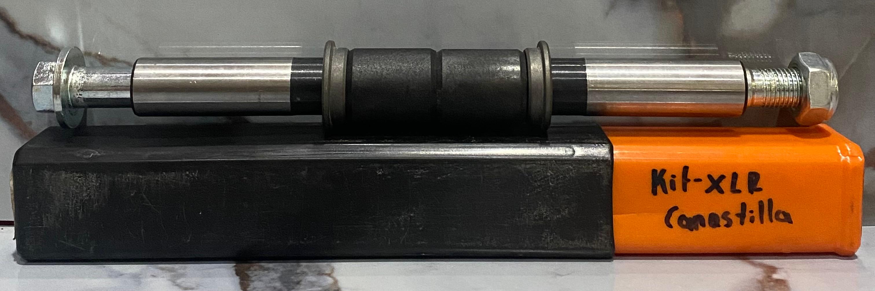 KIT HORQUILLA XLR125 CANASTILLA IMBRA