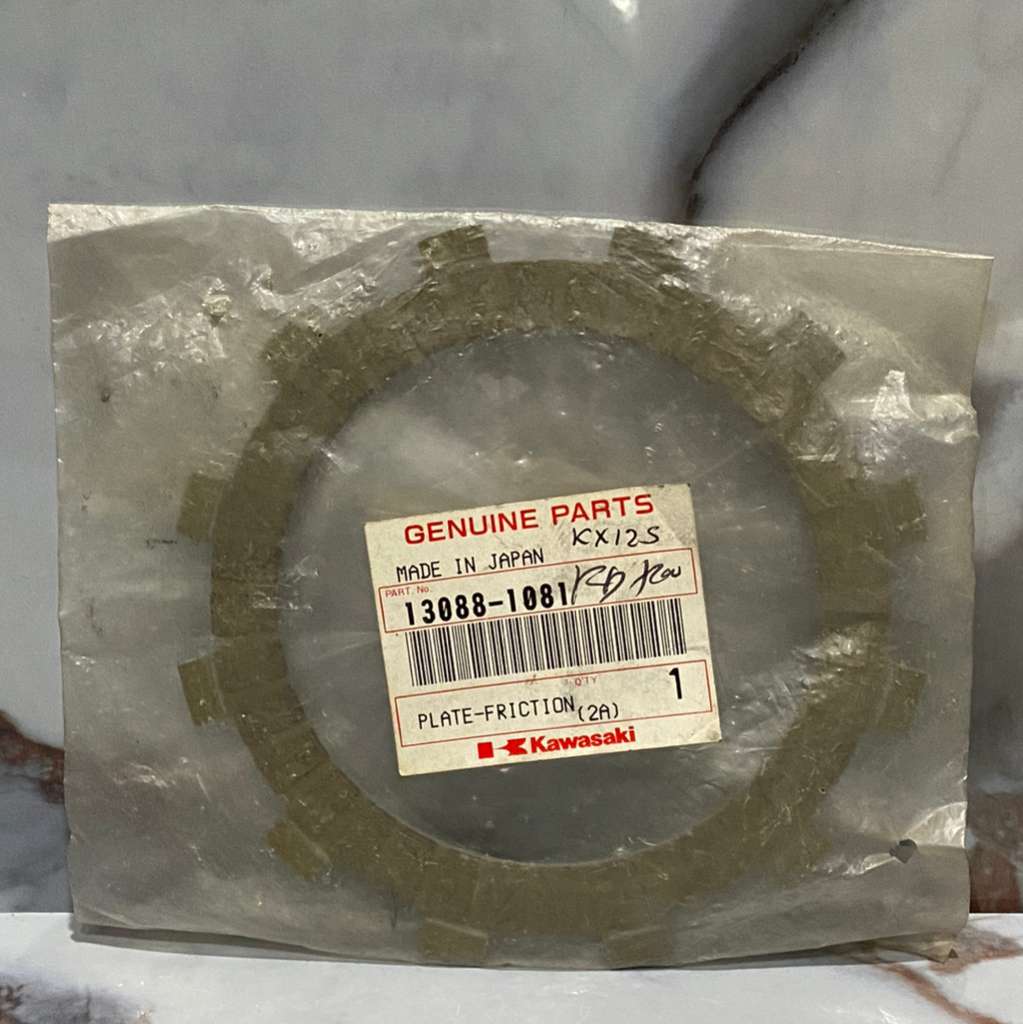 FIBRA CLUTCH KX125/KDX200 ORIGINAL
