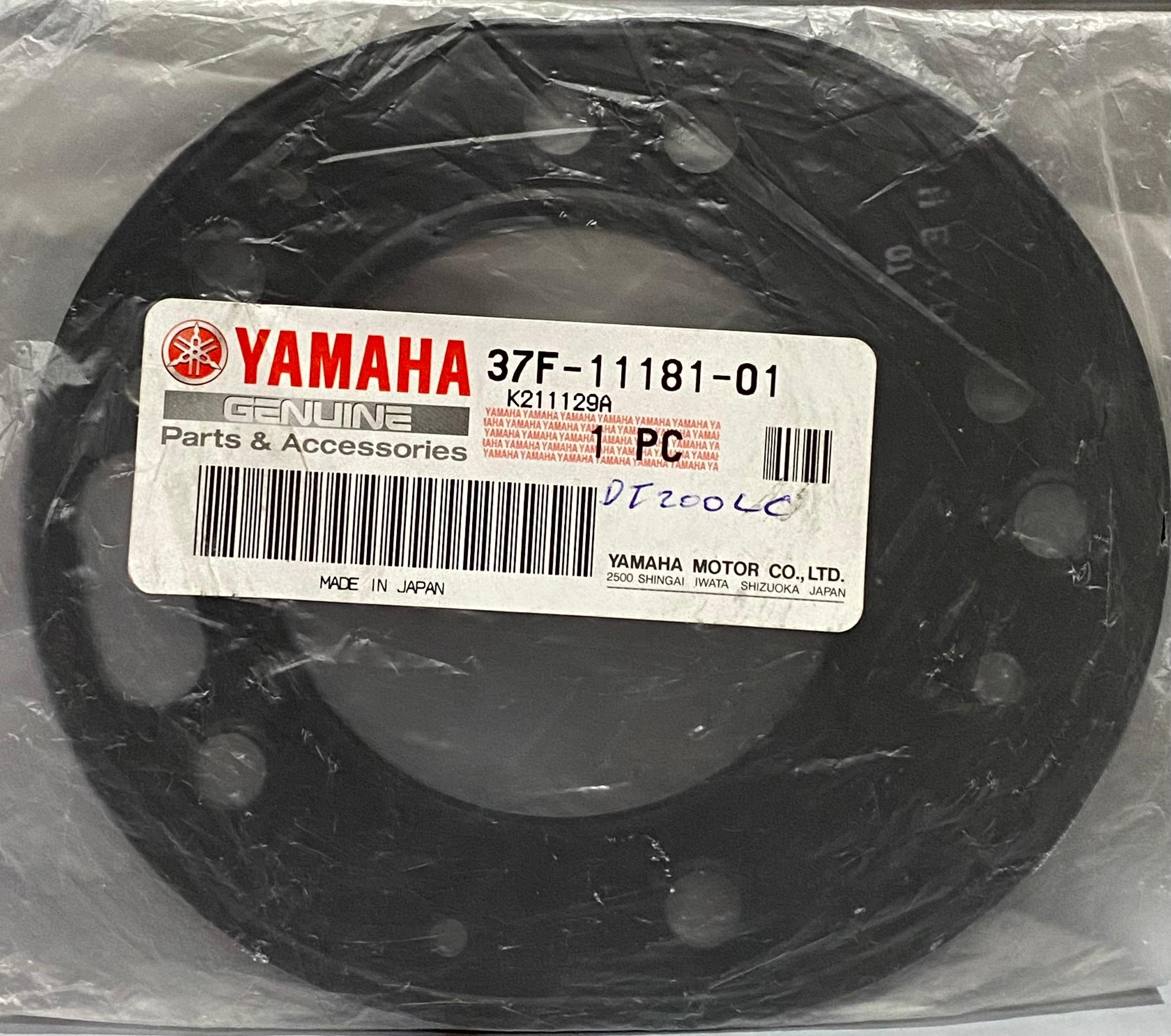 EMPAQUE CABEZOTE DT200 LC ORIGINAL