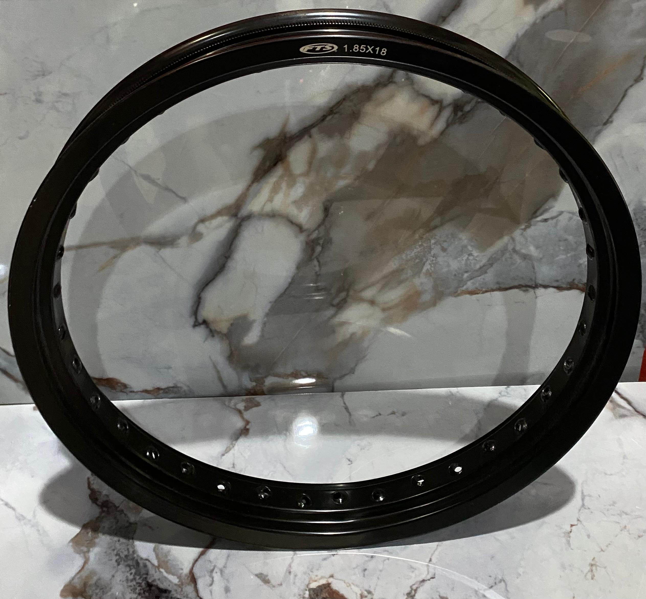 Cinta 18s Negra