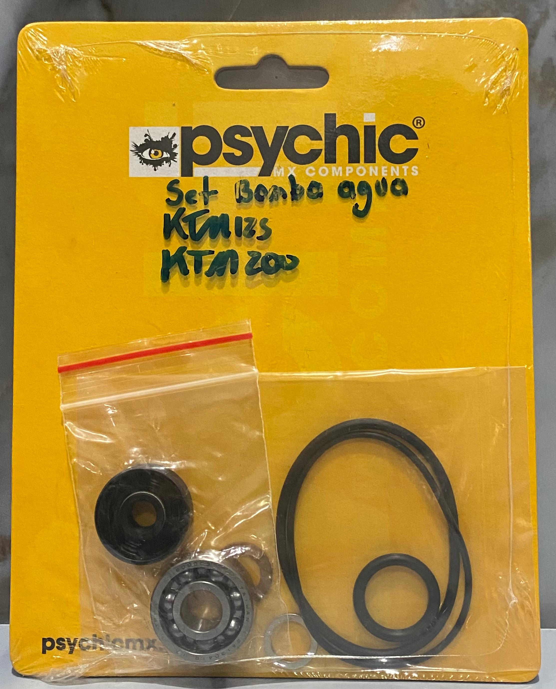 SET BOMBA AGUA KTM125+200 PSYCHIC
