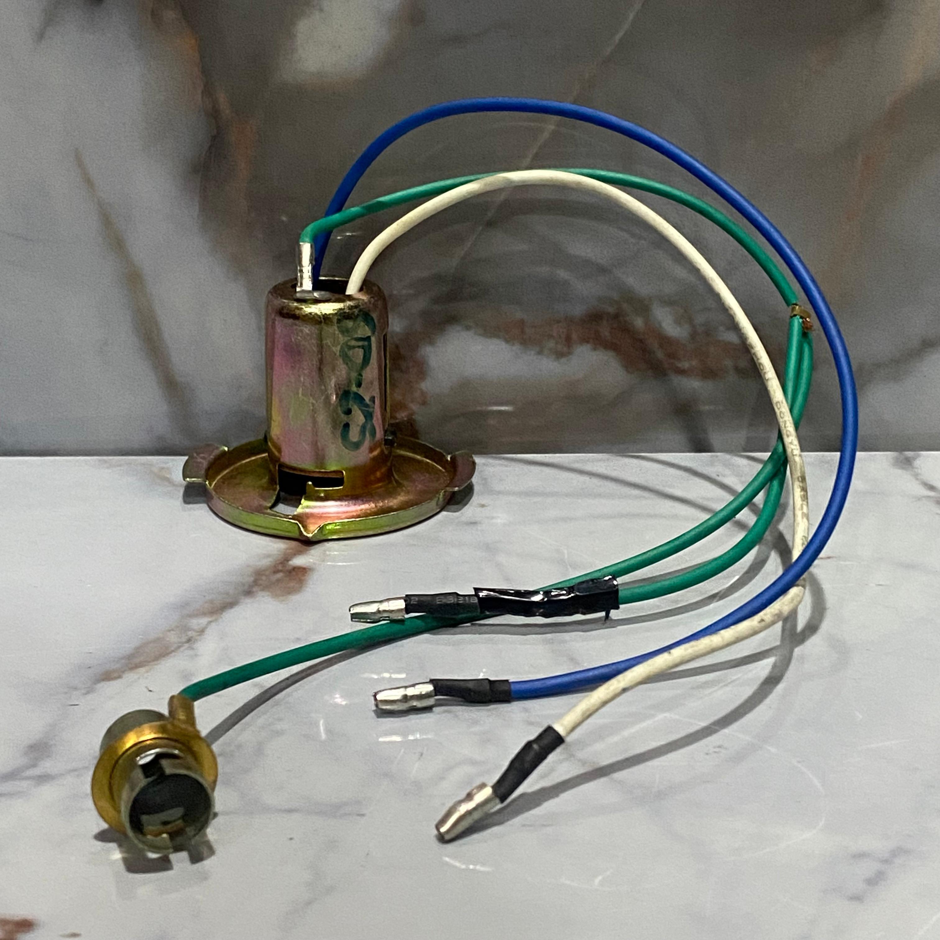 PORTA BOMBILLO ZS150
