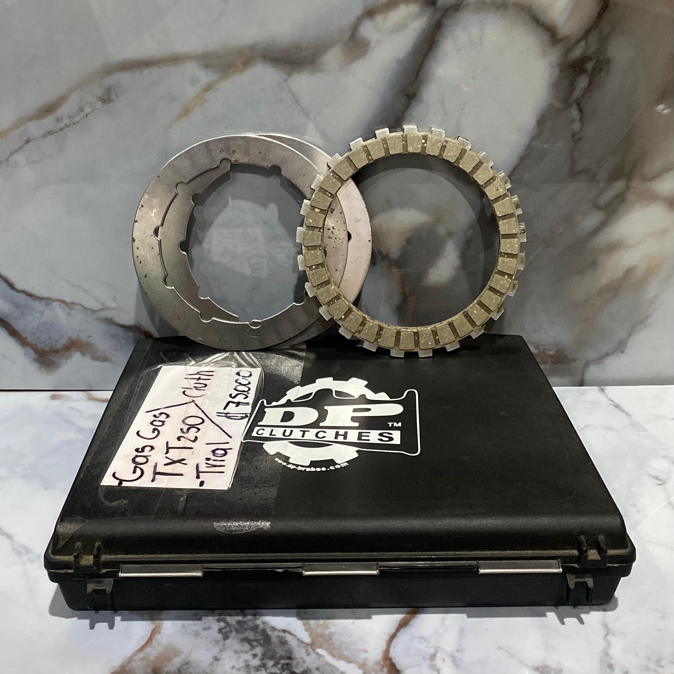 KIT CLUTCH GAS GAS/TXT250/TRIAL