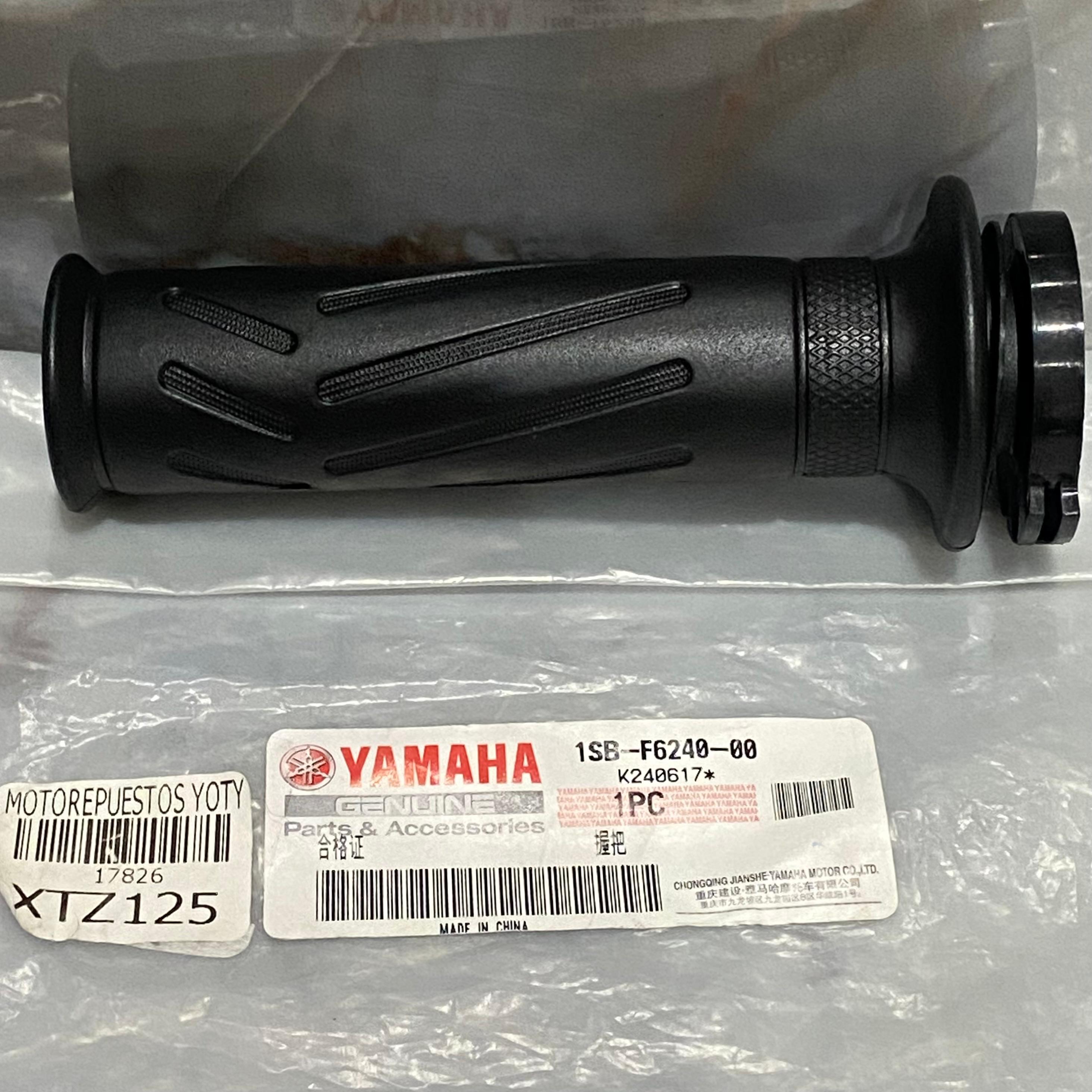 PLASTICO GAS XTZ125 ORIGINAL