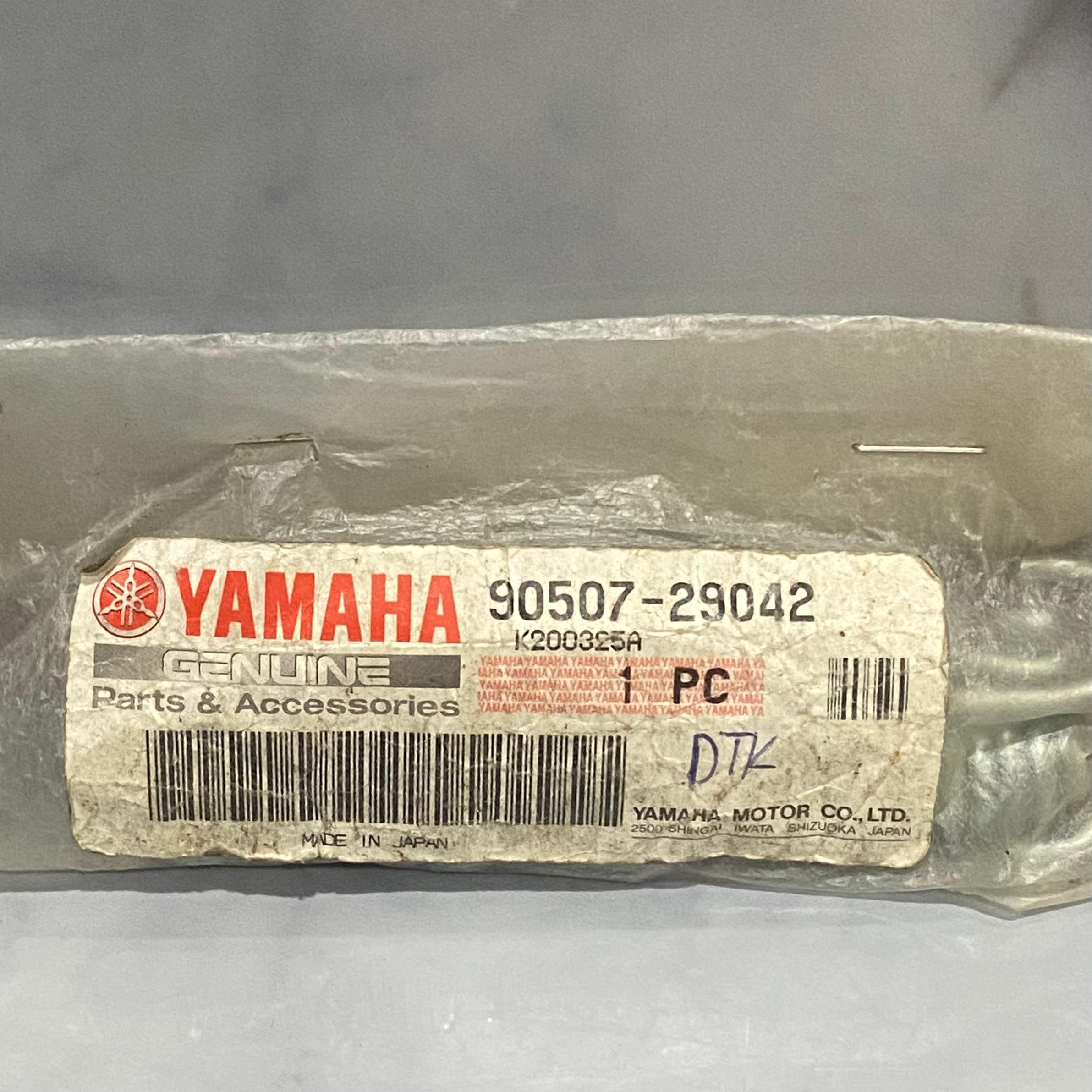 RESORTE PATILLA PARAR DT175 ORIGINAL