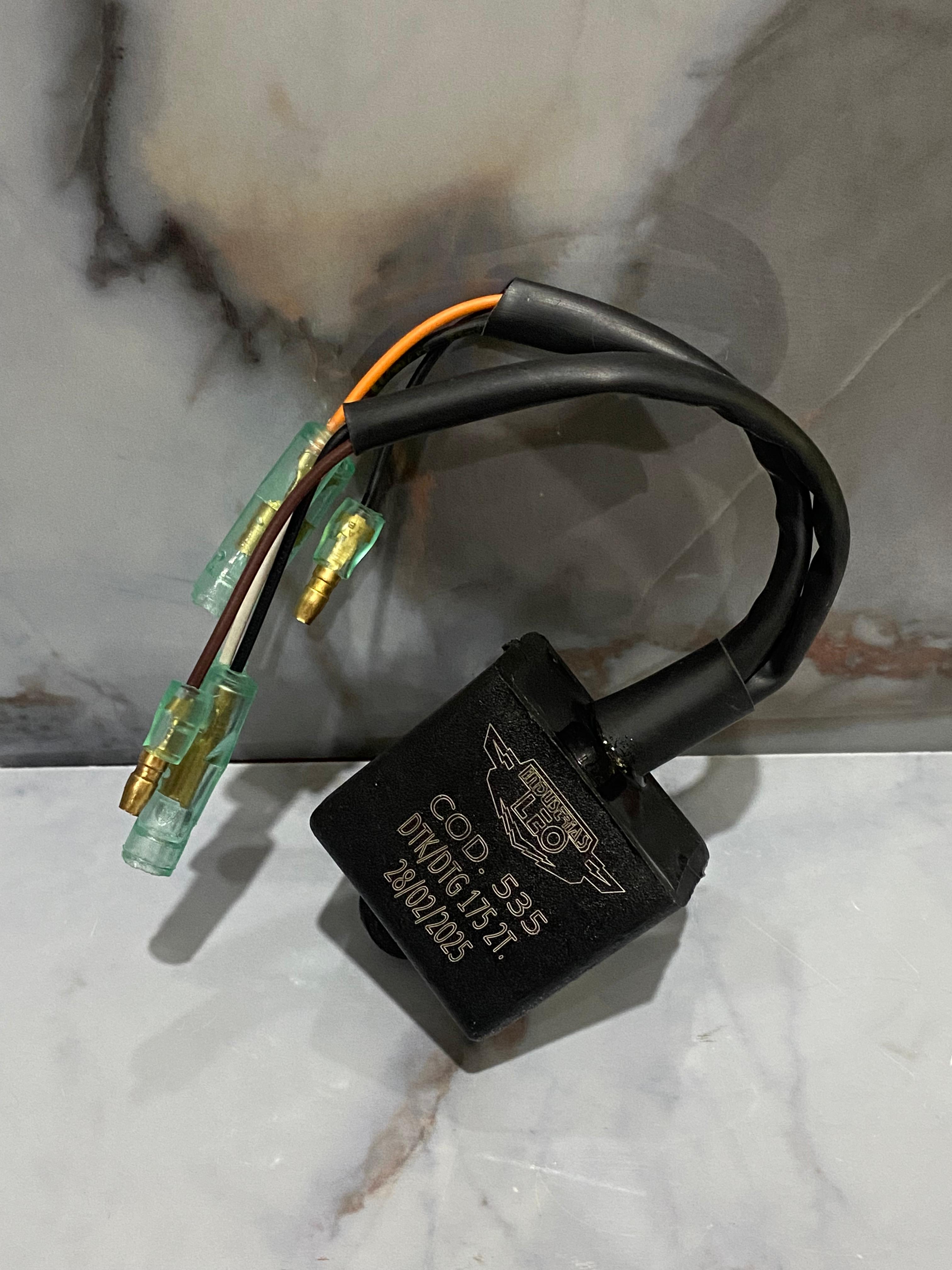CDI DTK 175 LEO/COLOMBIA                   