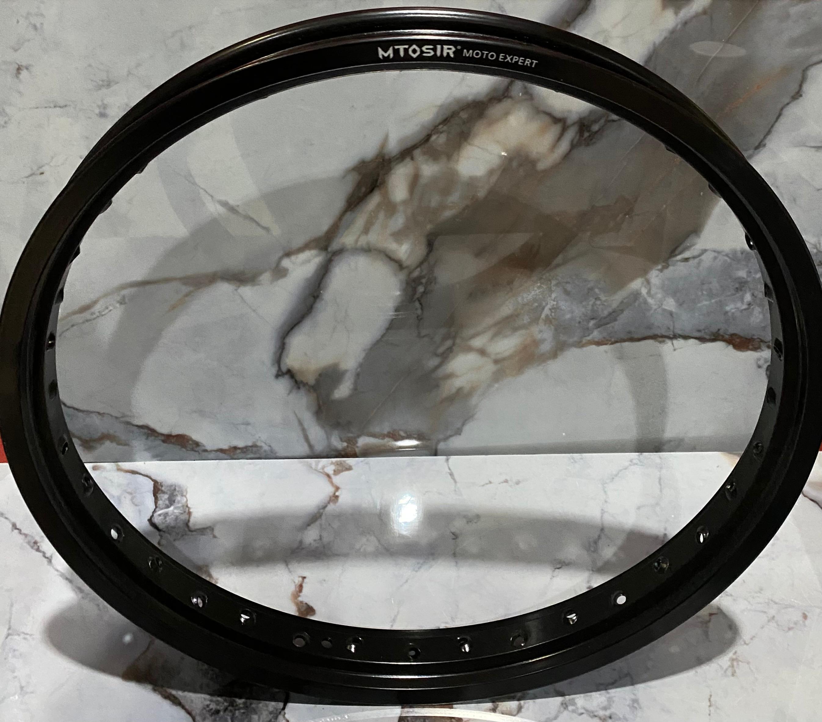 Cinta 19s Negro